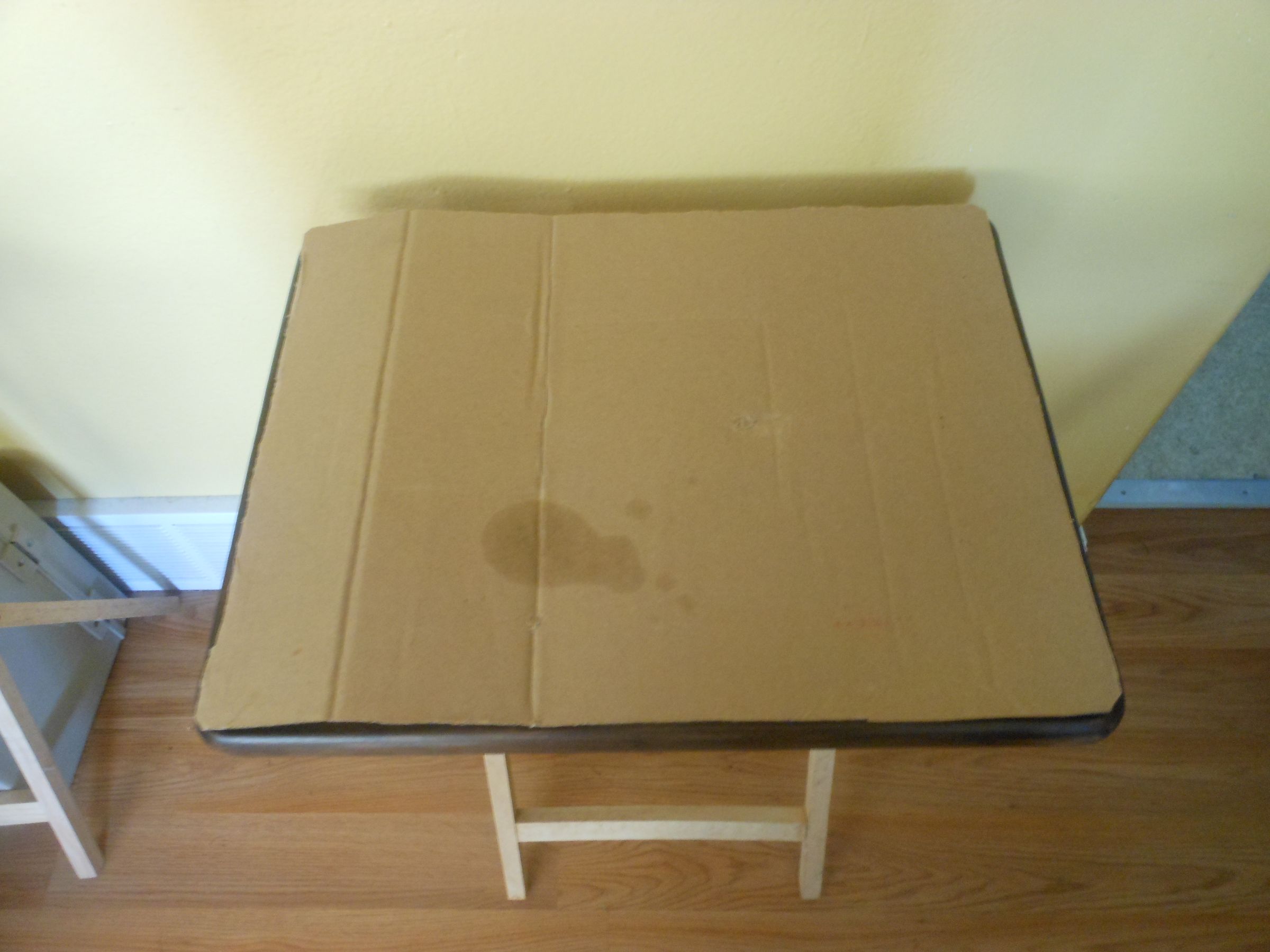 How to Create a Mini Ironing Table : 14 Steps (with Pictures ...