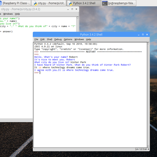 Intro to Python : 9 Steps - Instructables
