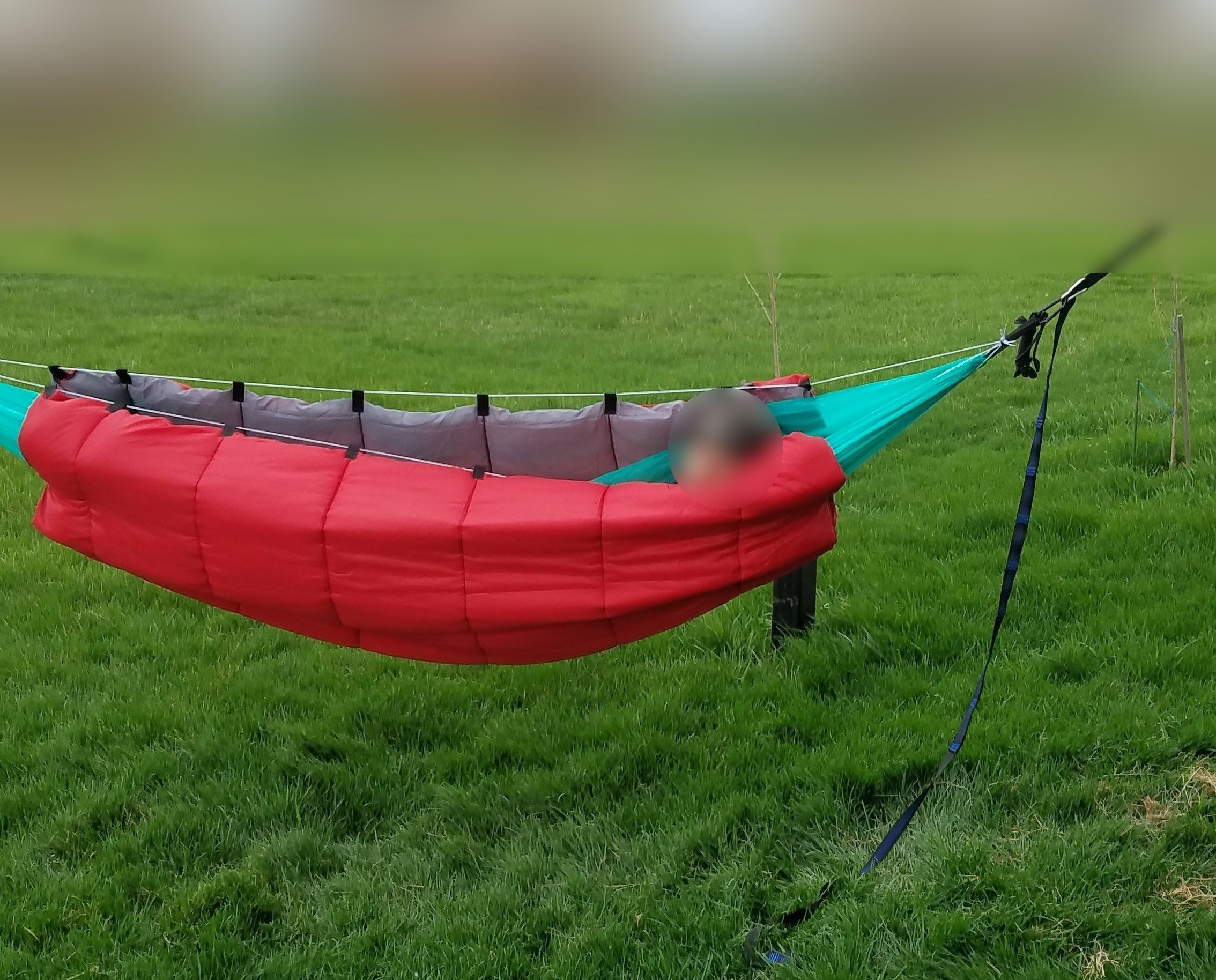 Hammock Underquilt 6 Steps (with Pictures) Instructables