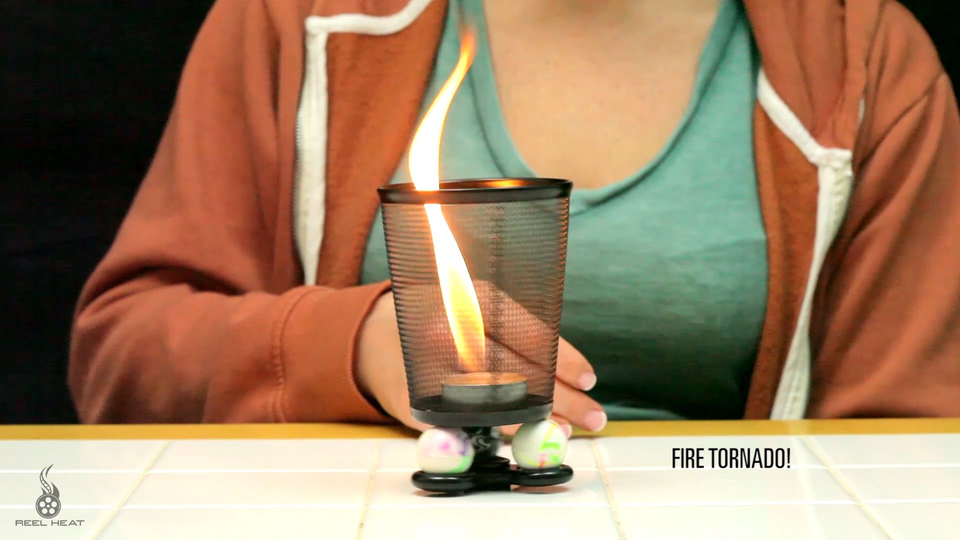 AWESOME FIDGET SPINNER INERTIA TRICKS 5 Steps (with Pictures