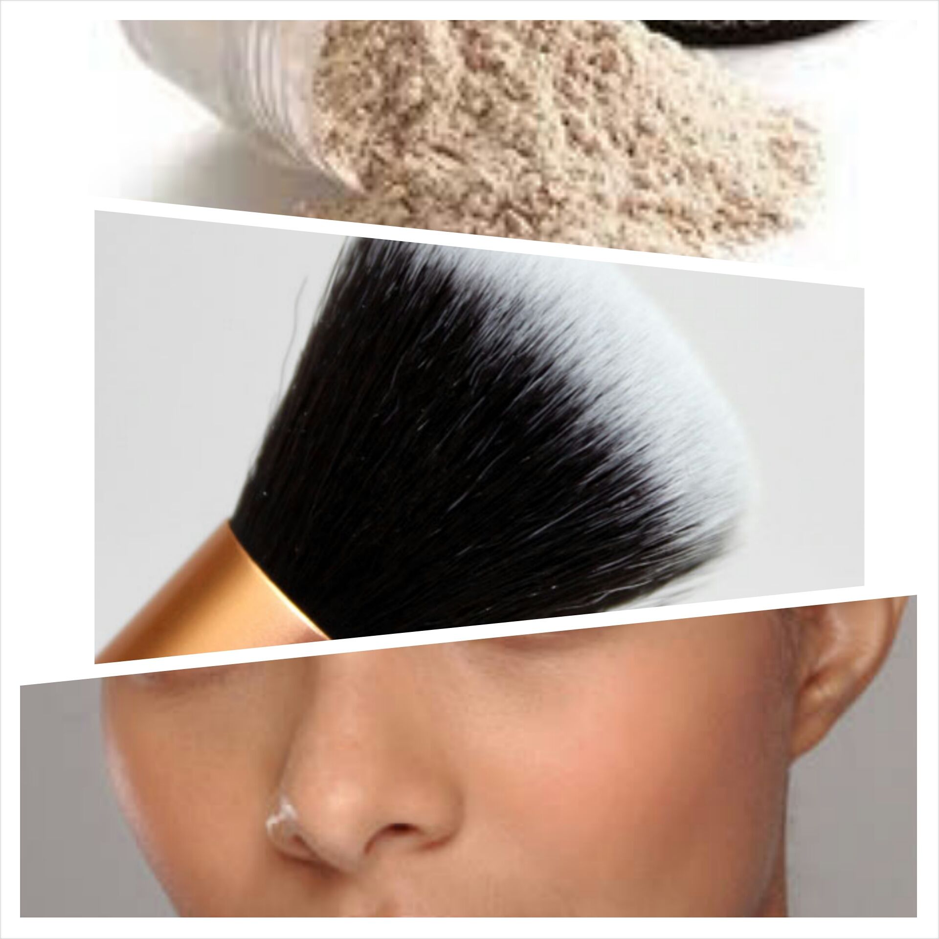 5 Different Foundation Finishes 1 Foundation! 5 Steps Instructables