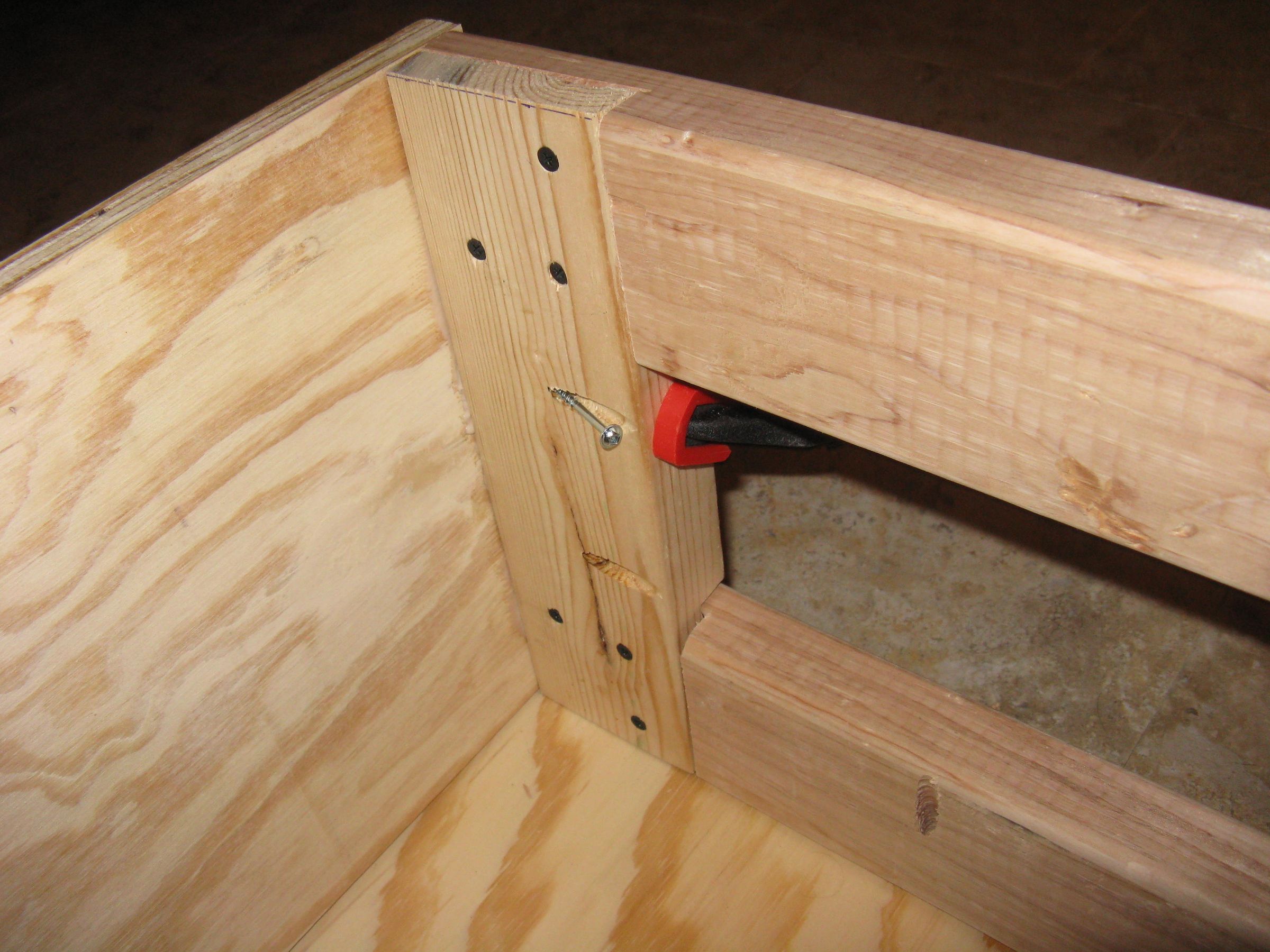 How to Build a Plywood Bookcase 18 Steps Instructables