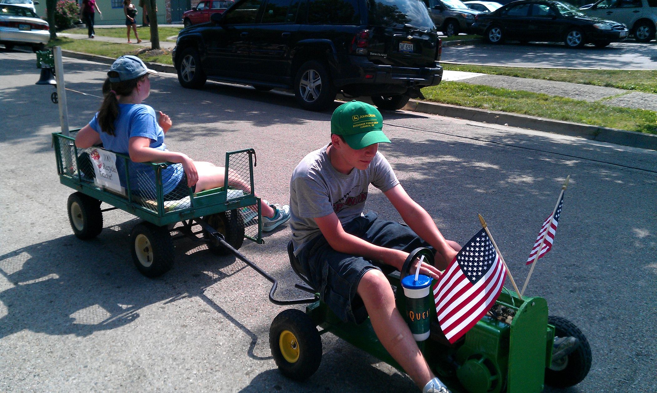 Mini Tractor From Go Kart Parts (with Pictures) Instructables