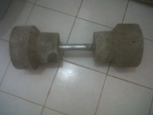 DIY Weight Training Equipment - Instructables