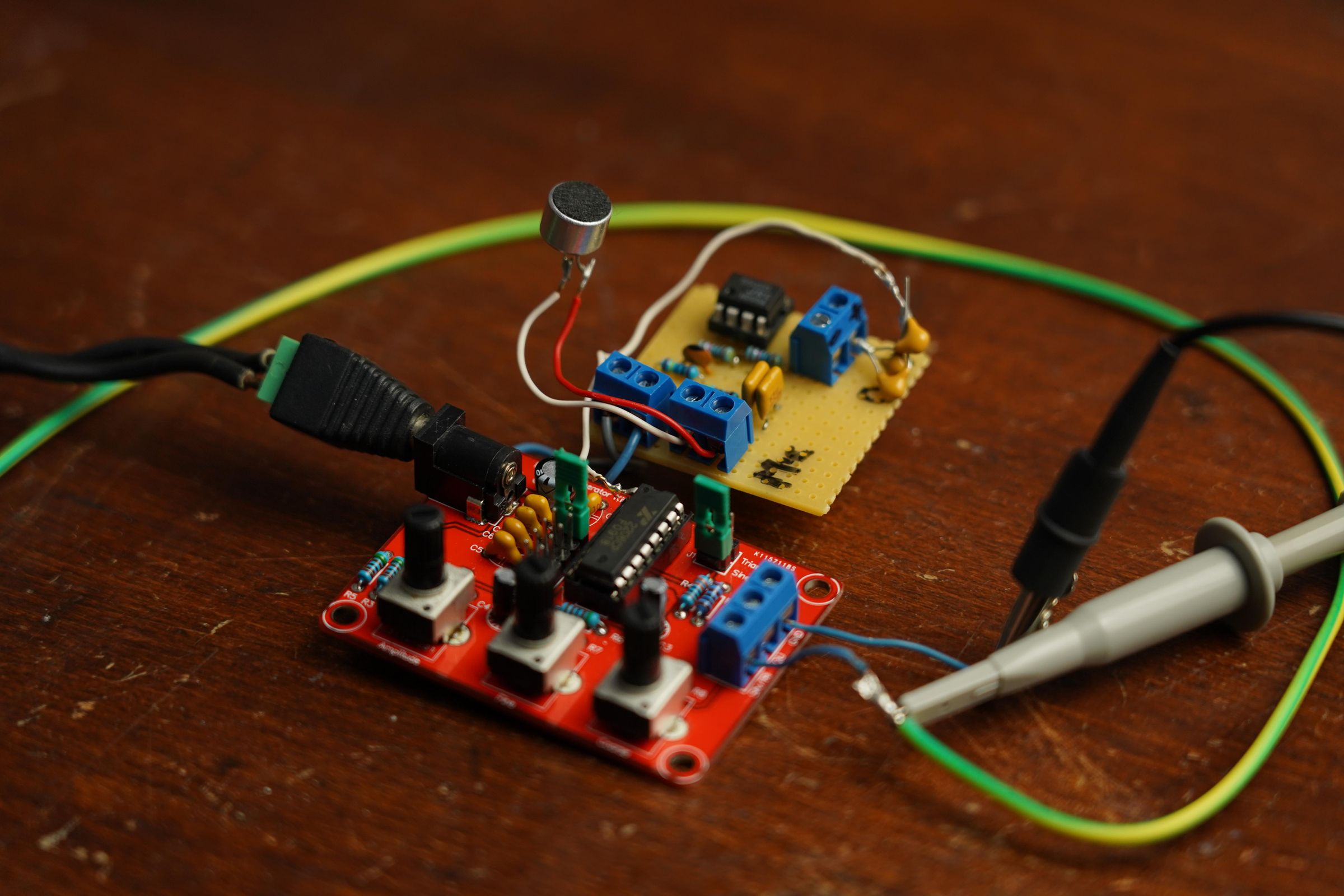 Simple AM Radio Transmitter & Receiver 4 Steps Instructables