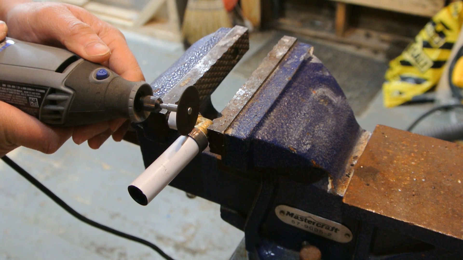 How to Remove PEX Crimp Rings and Pipe 3 Steps Instructables