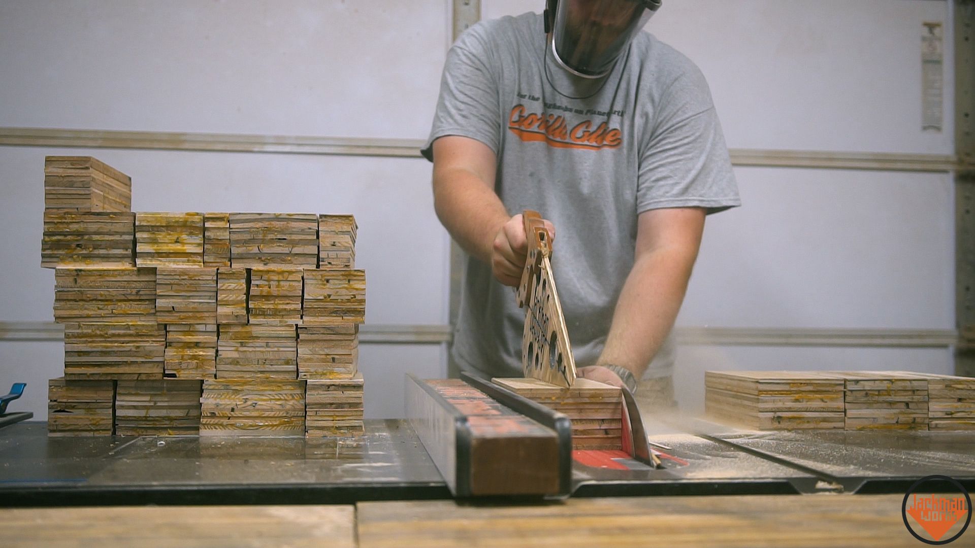 Pallet Wood Pencils (1,000 of Them!) 18 Steps (with Pictures