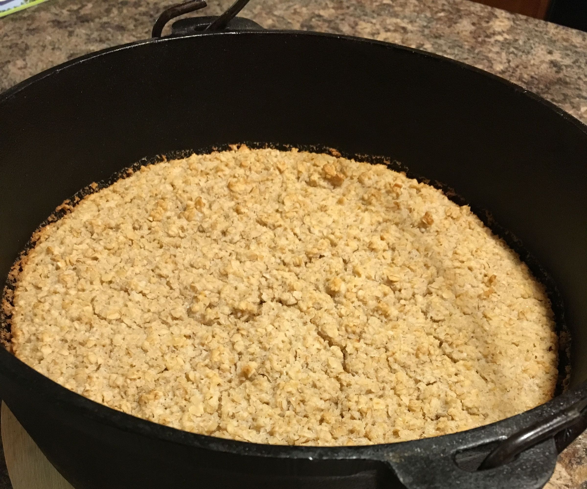 BAKED OATMEAL
