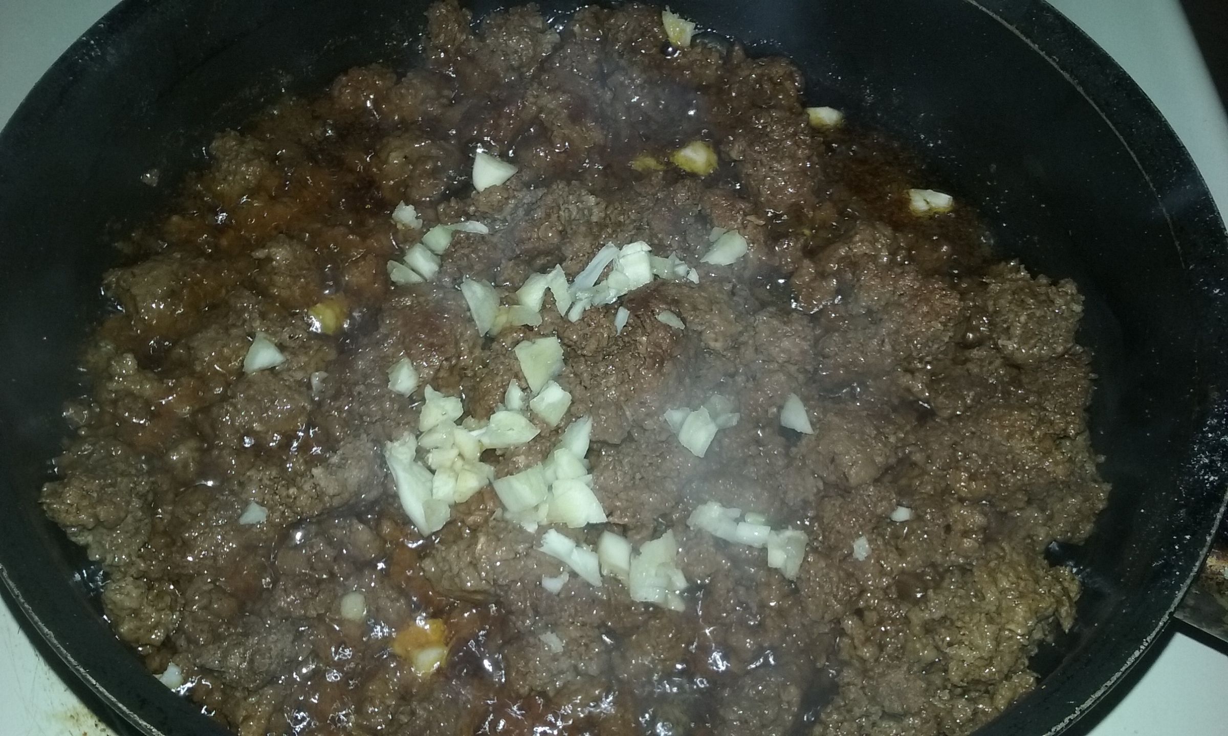 DinerStyle Chili Cheese Fries (Johnny Rockets Copy Cat) 5 Steps