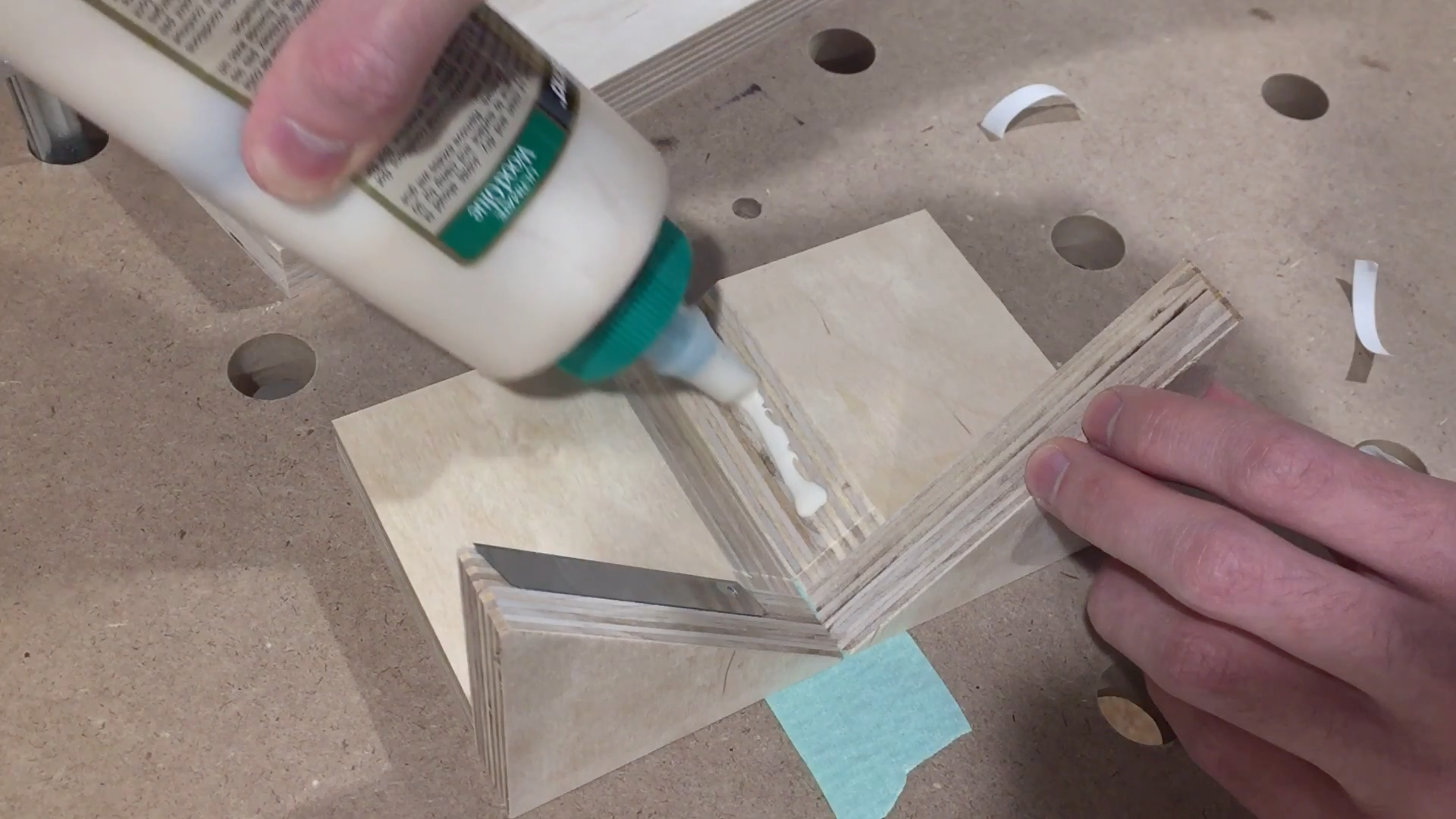 Dowel Center Finder 9 Steps (with Pictures) Instructables