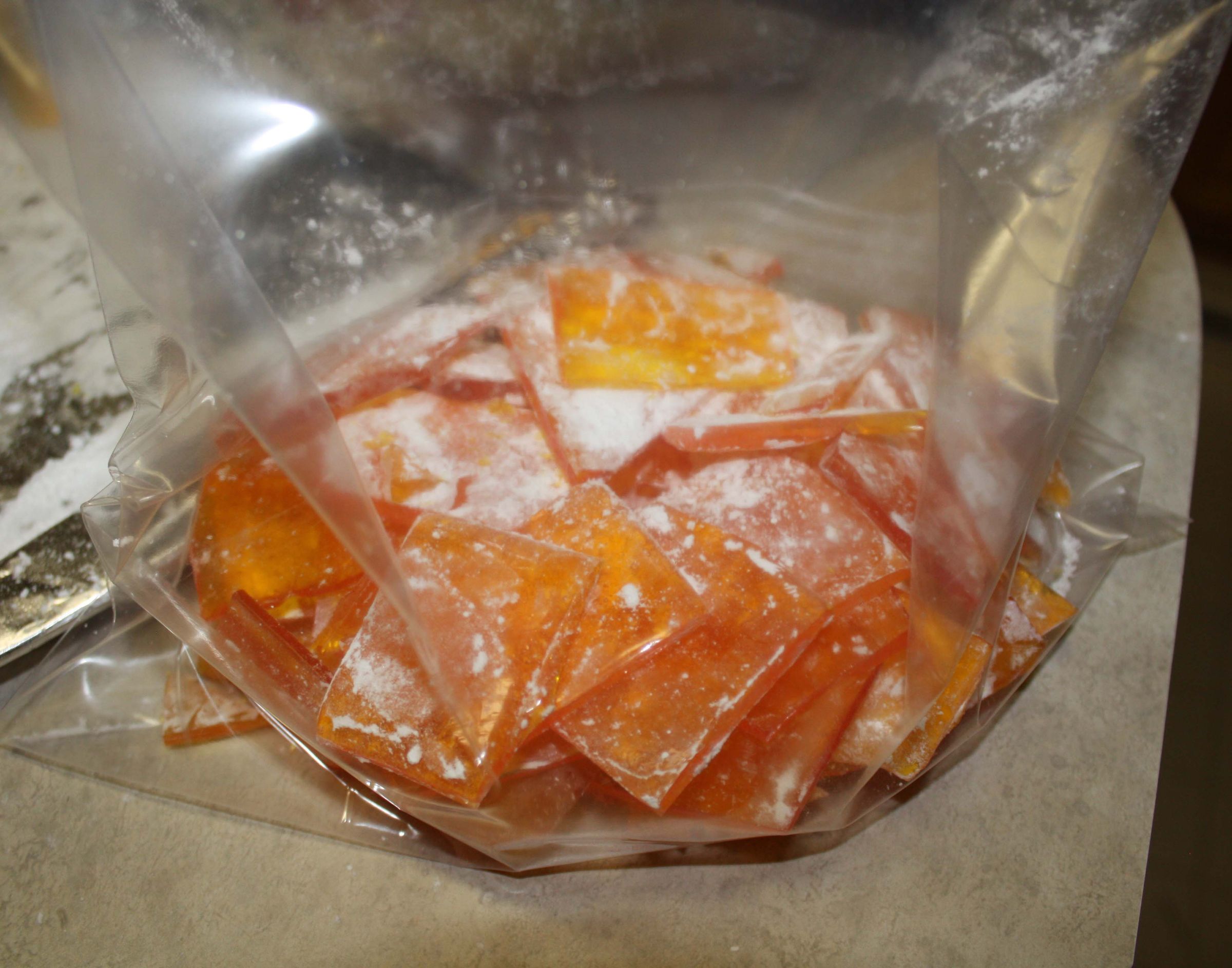 "survival candy" DIY Project DIY Project Image