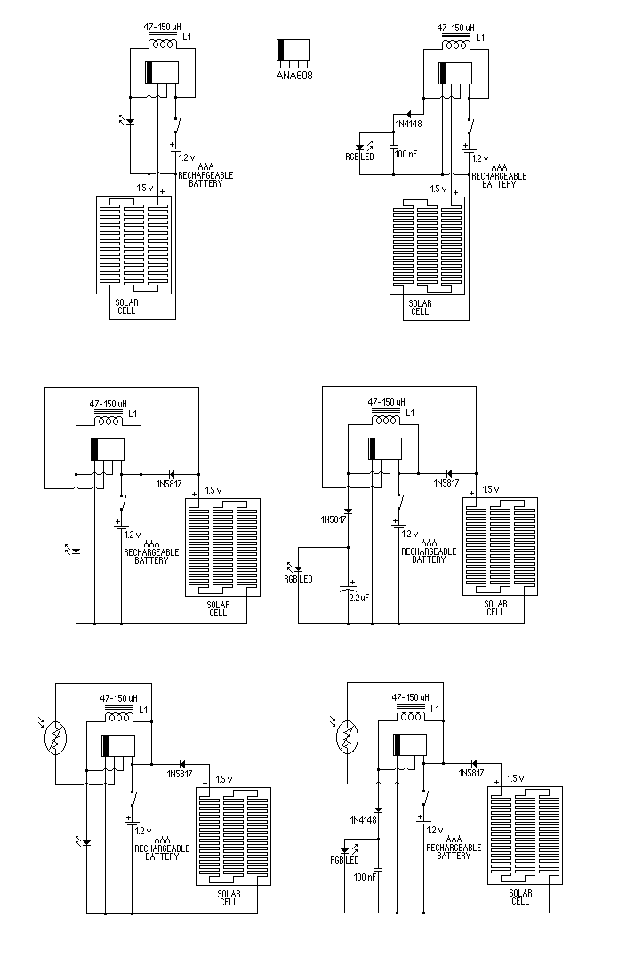 Simple Solar Circuits : 11 Steps (with Pictures) - Instructables