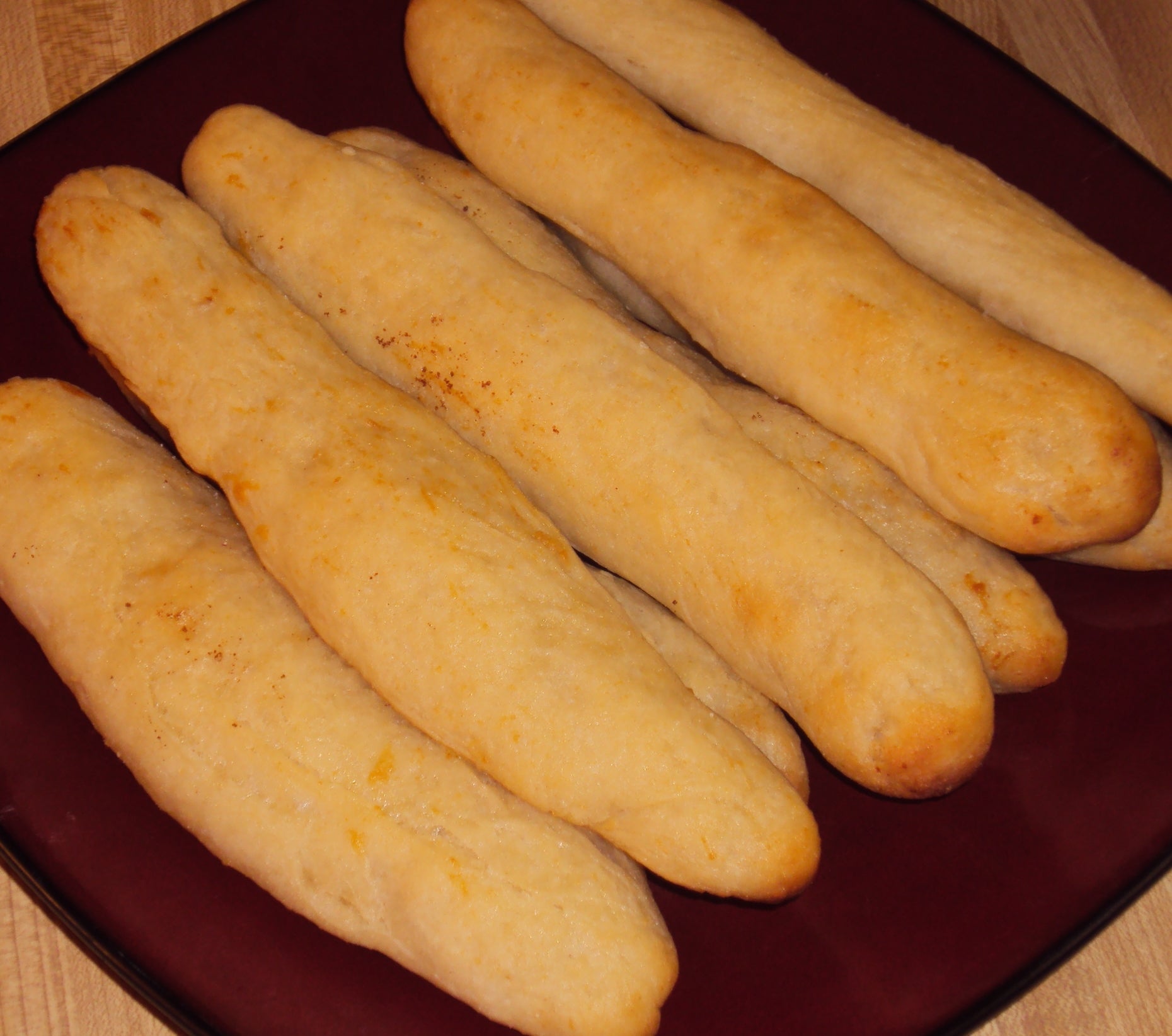 Olive Garden Breadsticks 5 Steps Instructables