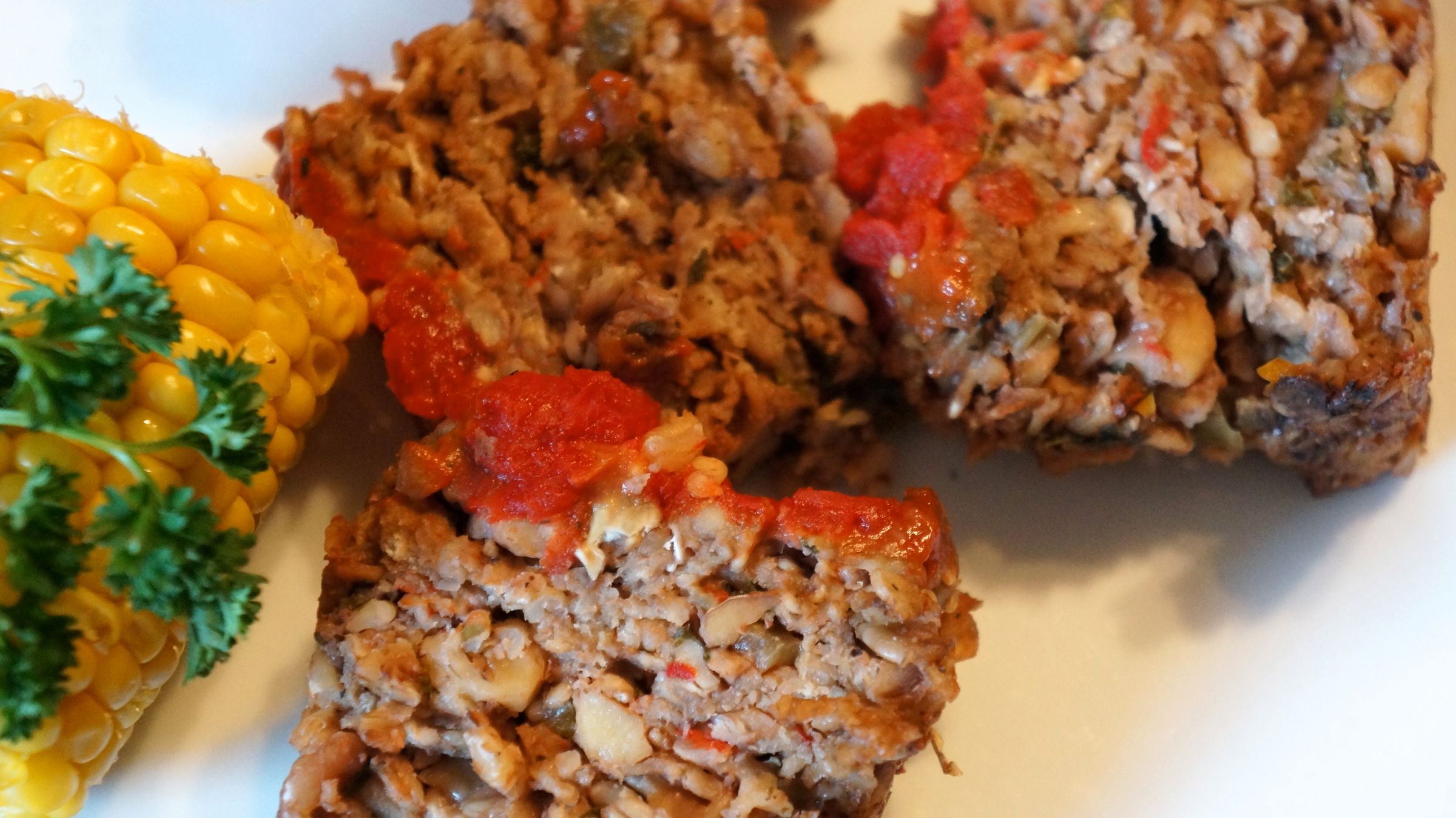 Vegetarian Meatloaf 7 Steps (with Pictures) Instructables