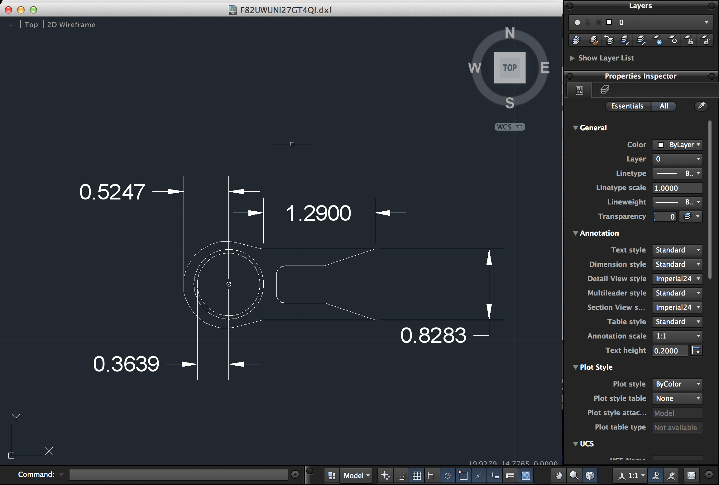 Golf Divot Repair Tool (Lasercut) 4 Steps Instructables