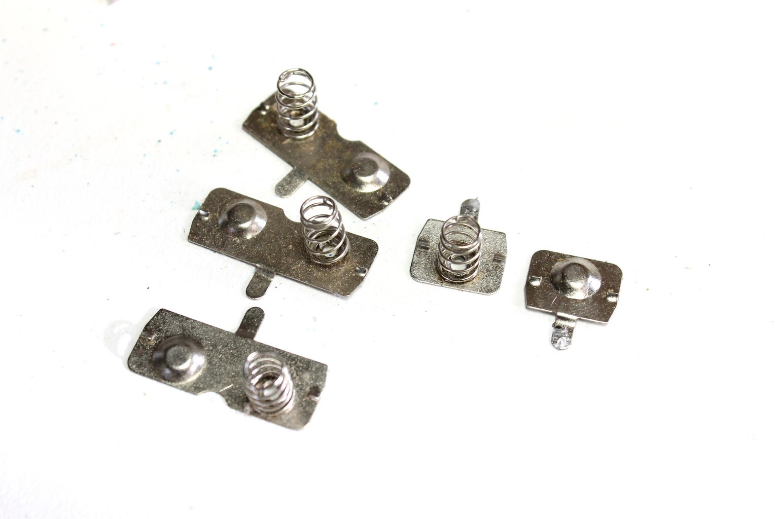 How To Replace Corroded Battery Terminals In Toys How to Fix Corroded Battery Terminals : 12 Steps (with Pictures