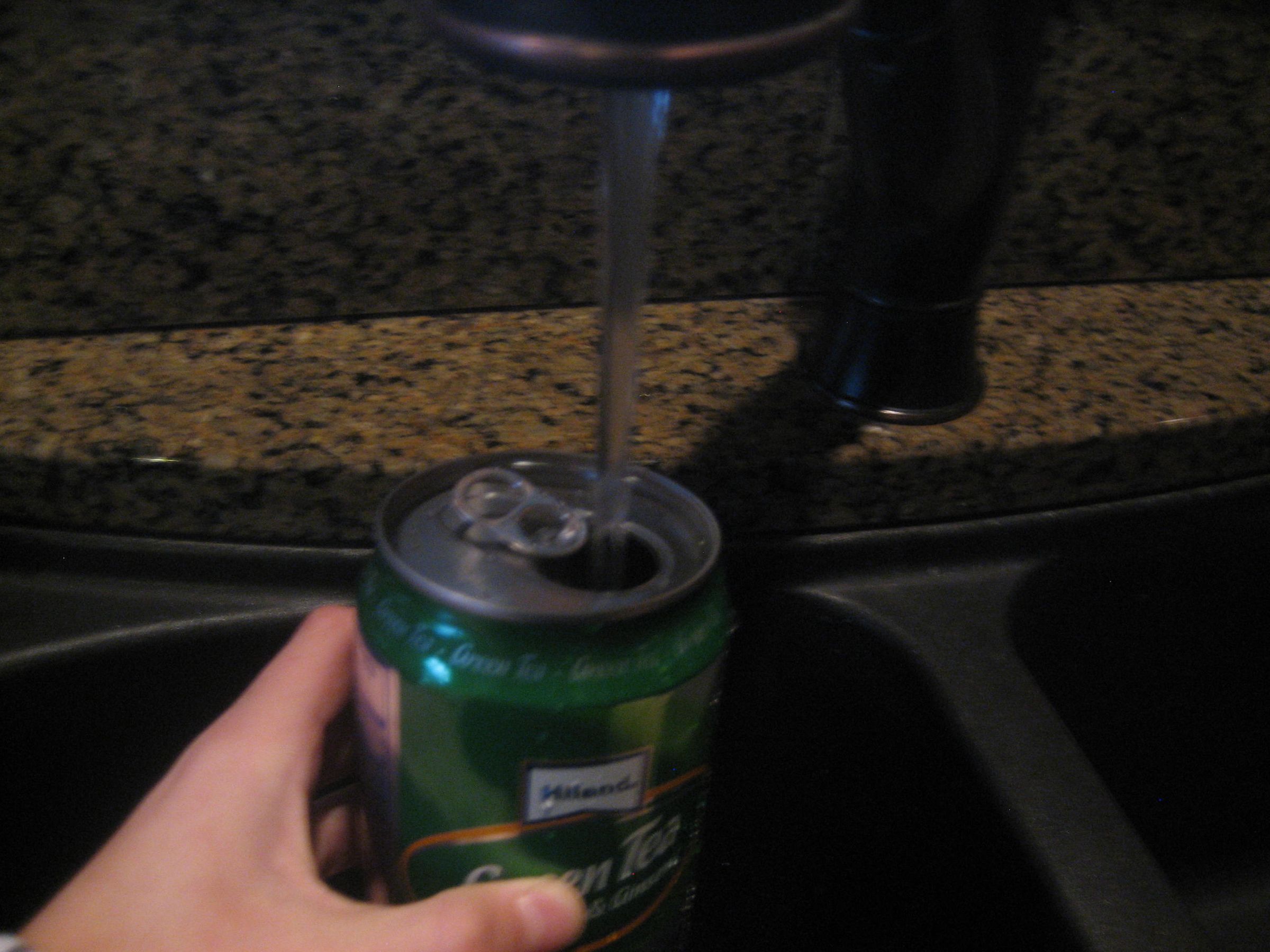 Stay Warm With an Alcohol Stove! 7 Steps (with Pictures) Instructables