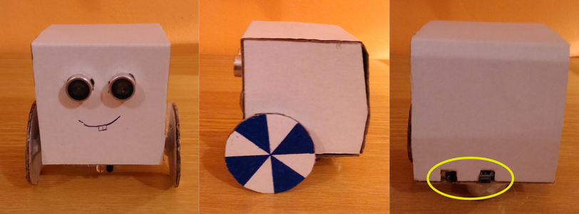 Simple Arduino Robot for Less Than 10€ : 9 Steps (with Pictures ...