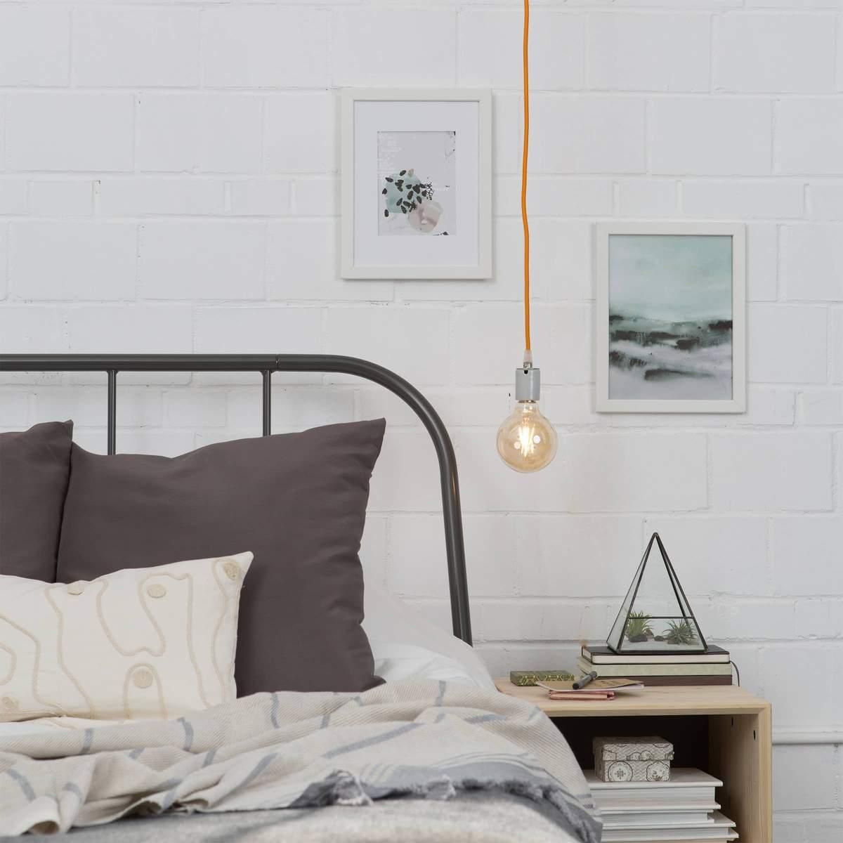 How to Wire a Porcelain Light Fixture Socket 5 Steps Instructables