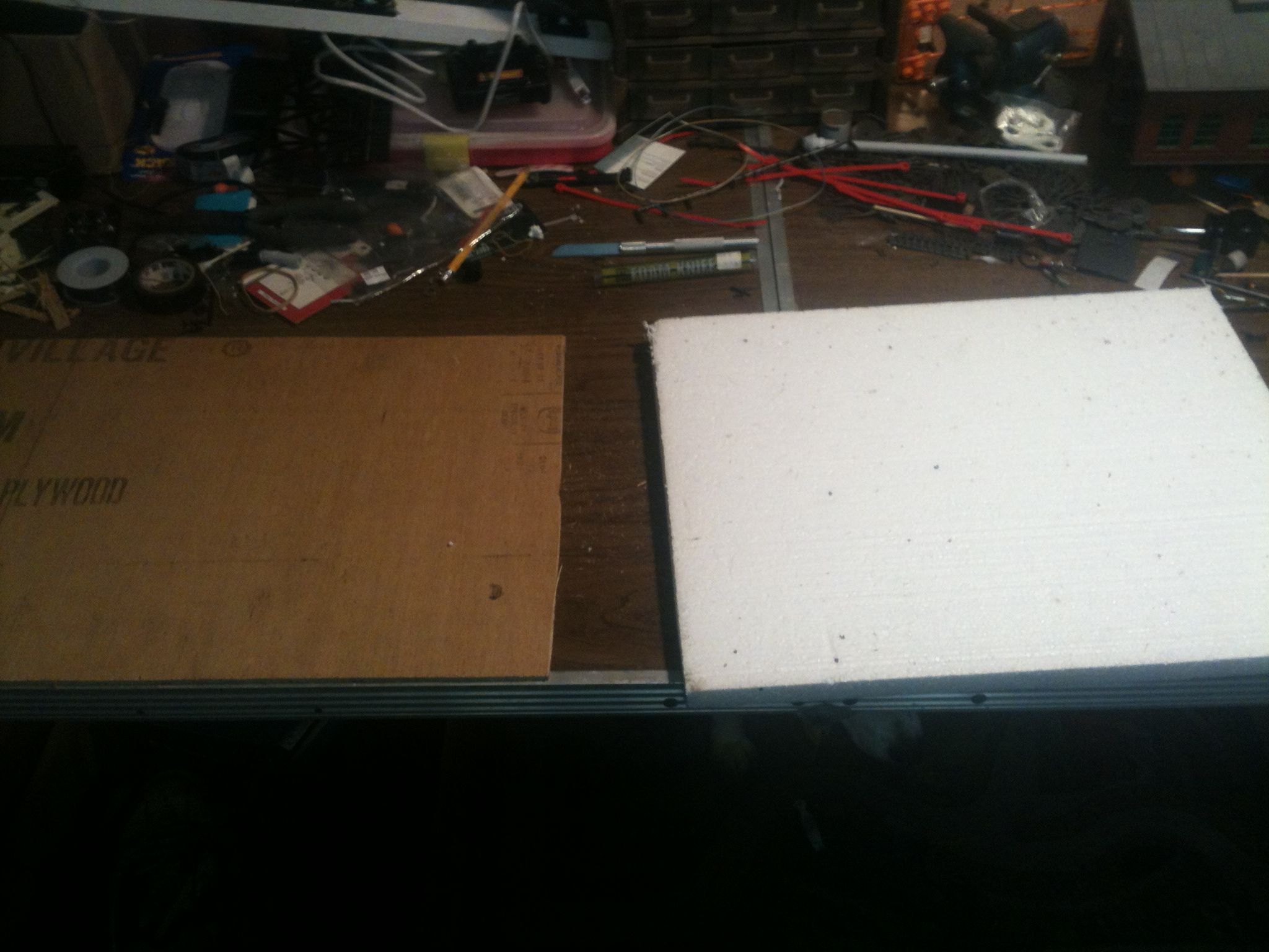 Make a Diorama Using Foam 7 Steps Instructables