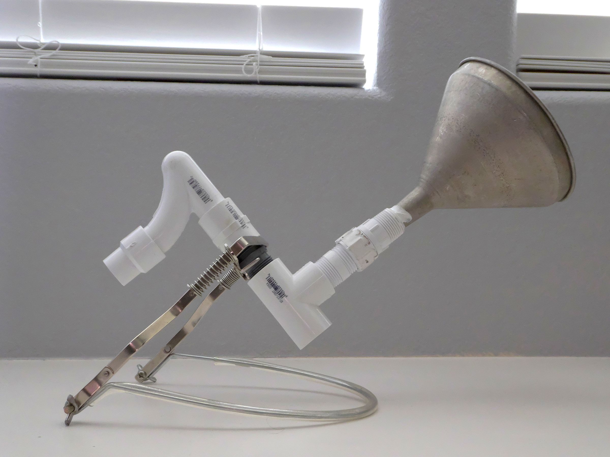 Make a "professional" Kazoo From PVC Pipe 4 Steps Instructables