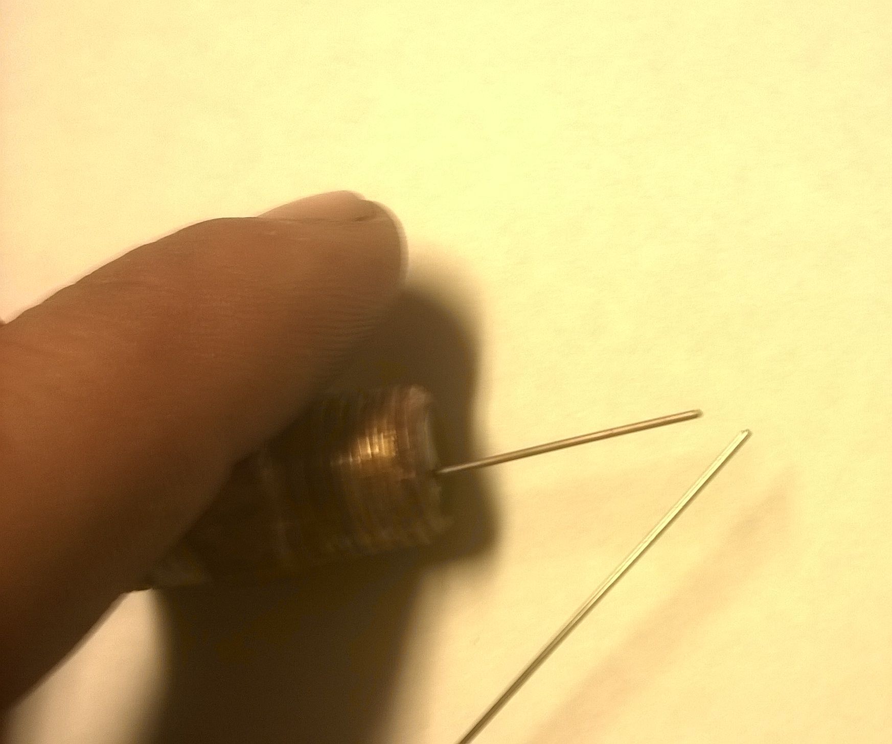 Electroplating Nitinol for Soldering 6 Steps (with Pictures