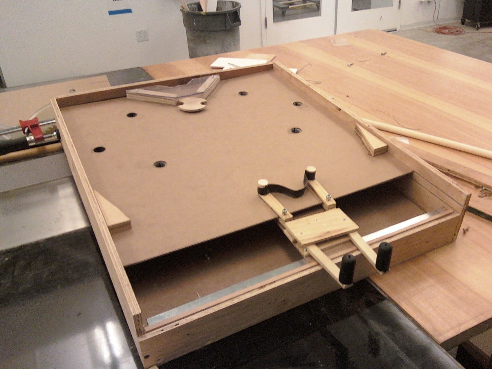 breakout pinball DIY Project DIY Project Image