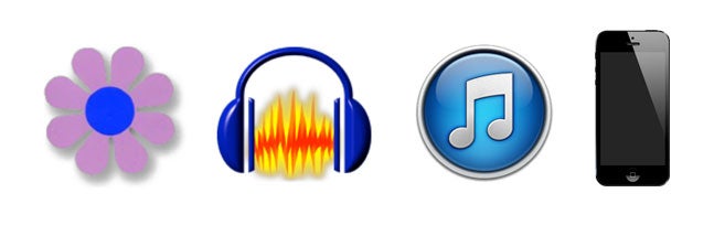 How to Rip Audio From Your Computer to Create a Ringtone for Use on the