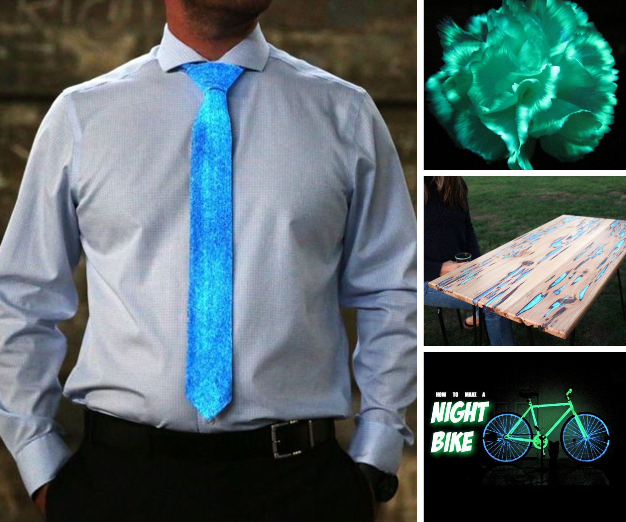 15 glow in the dark projects DIY Project DIY Project Image