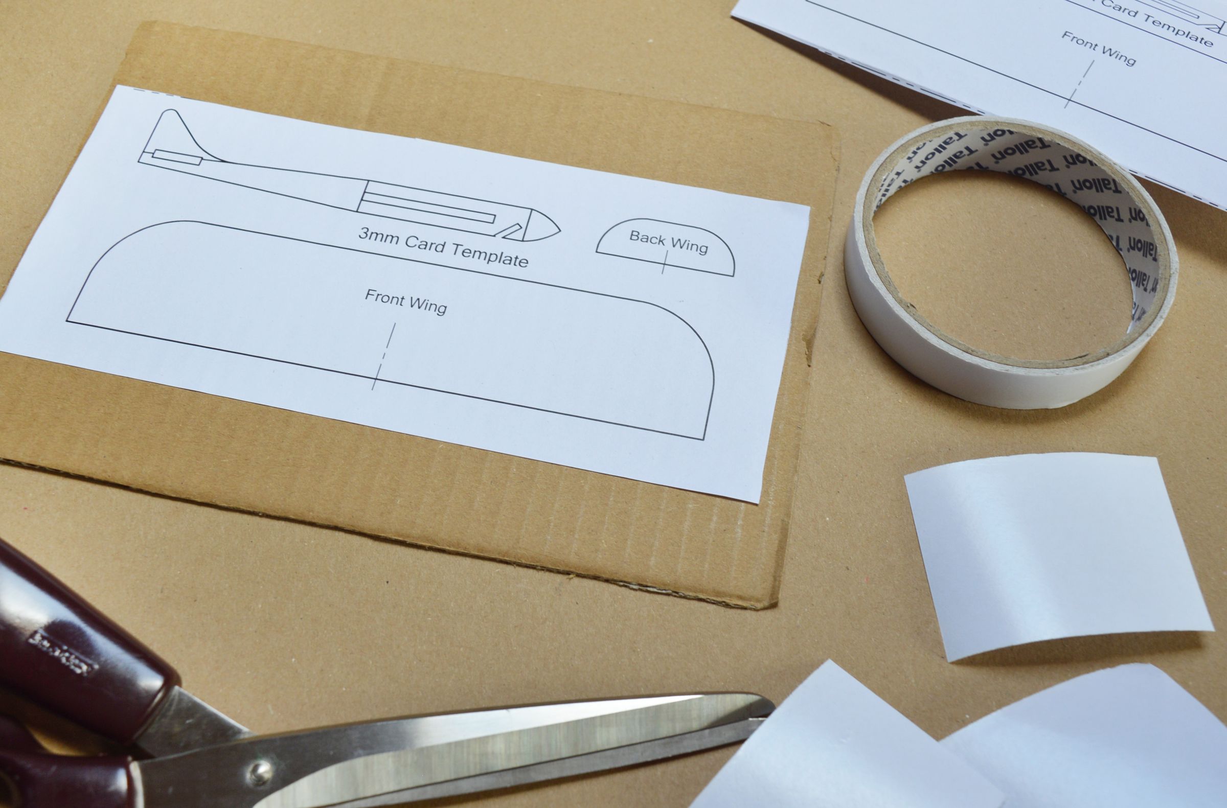 DIY Glider 9 Steps (with Pictures) Instructables