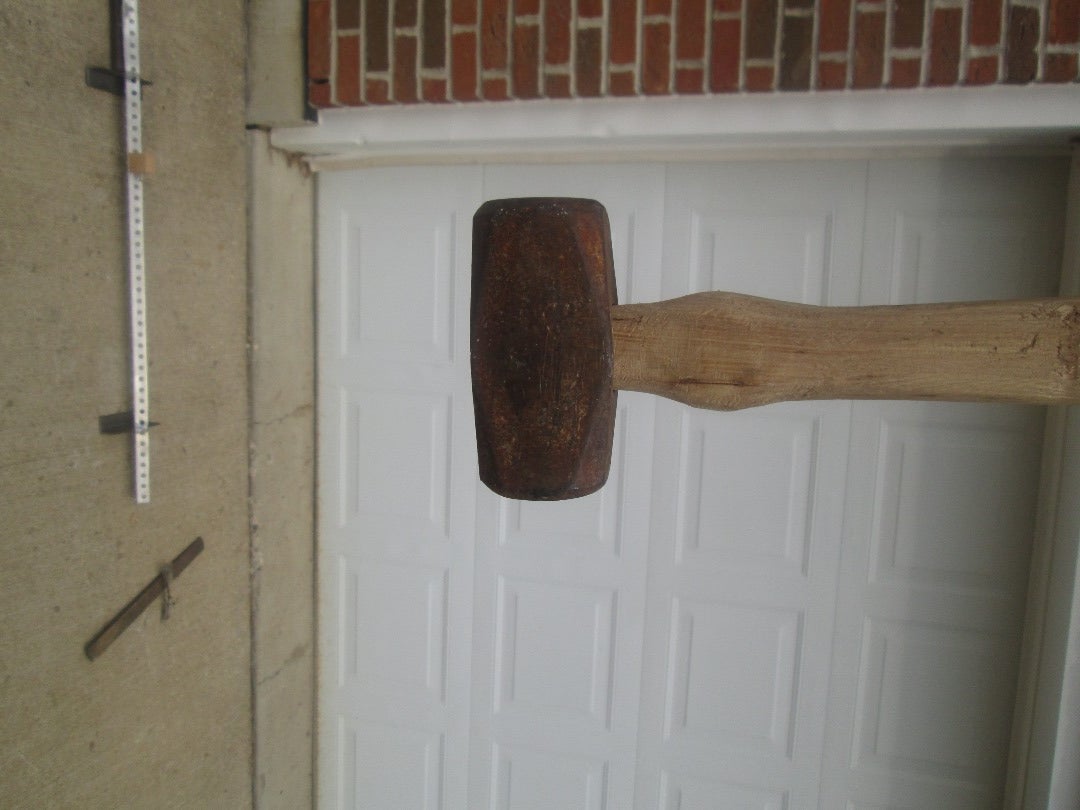 Hand Made Hammer Handle 12 Steps With Pictures Instructables