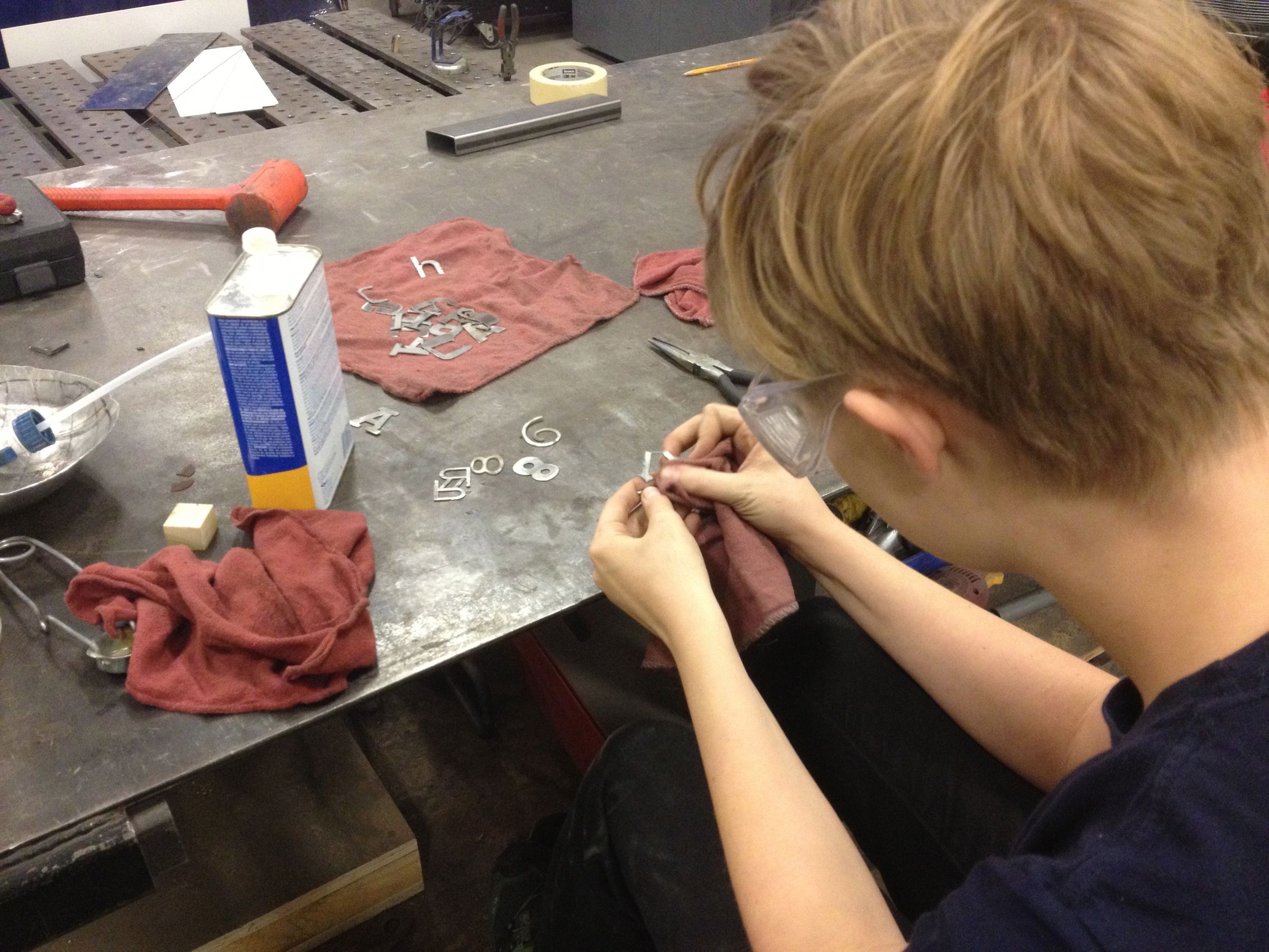 How to Blacken Steel With Motor Oil (with Pictures) Instructables