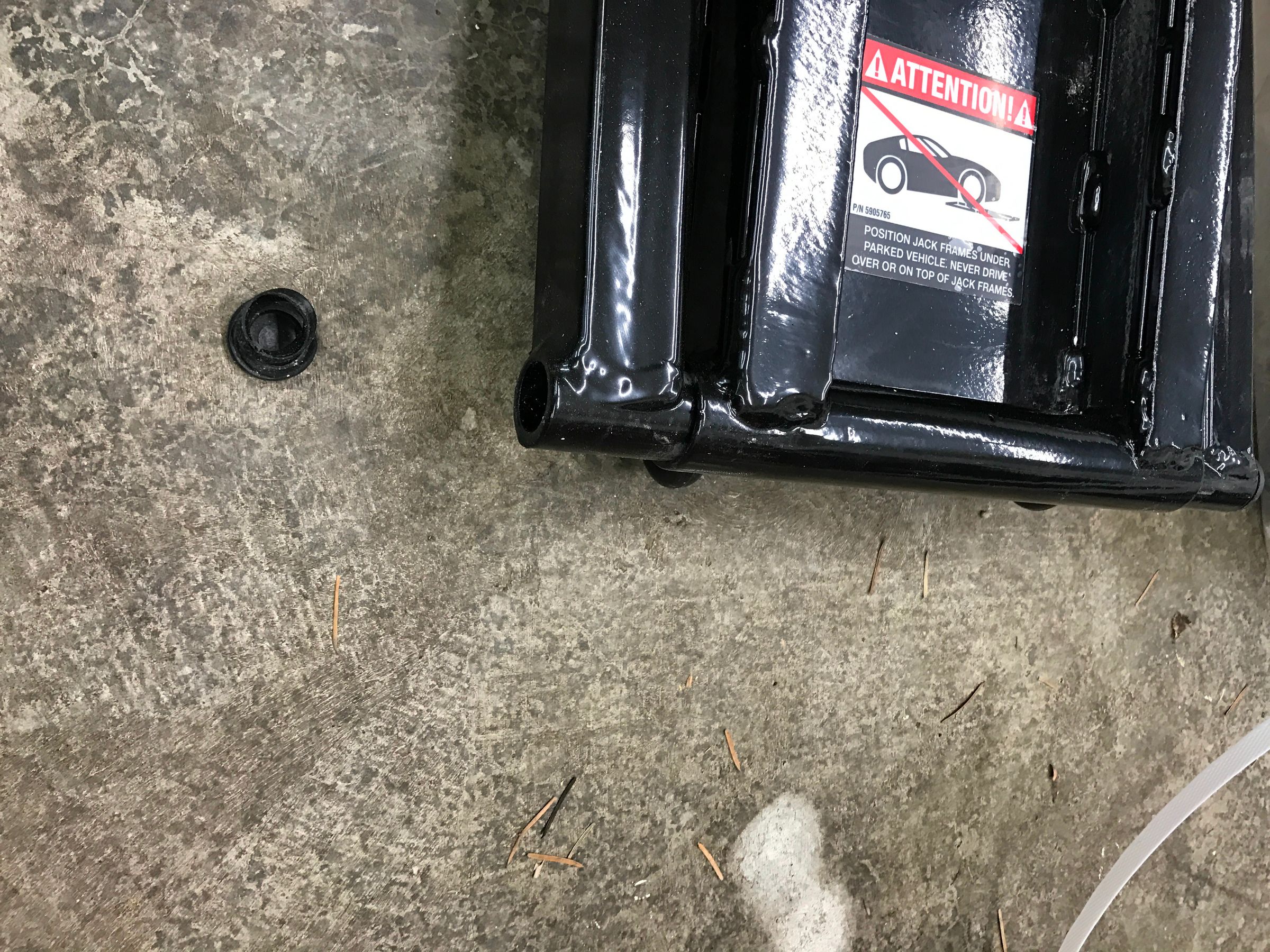 QuickJack Assembly 12 Steps Instructables