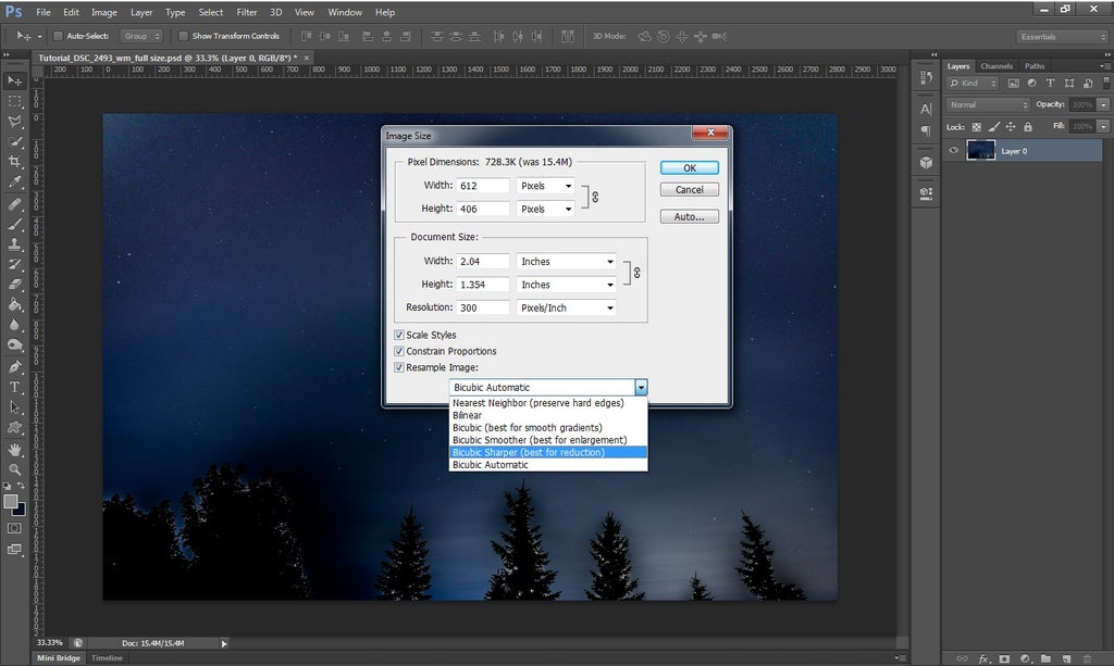 for instagram using adobe photoshop cs