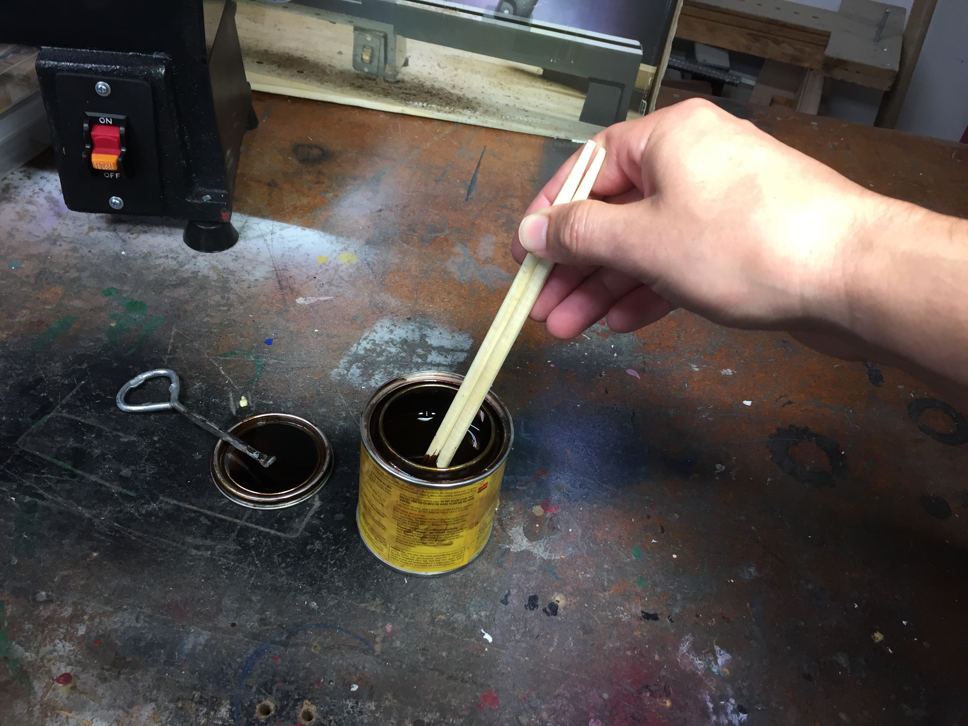 Unusual Uses for Chopsticks 5 Steps (with Pictures) Instructables