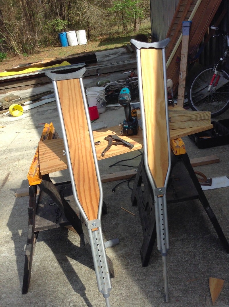 Epic Homemade Adjustable Stilts! 12 Steps (with Pictures) Instructables