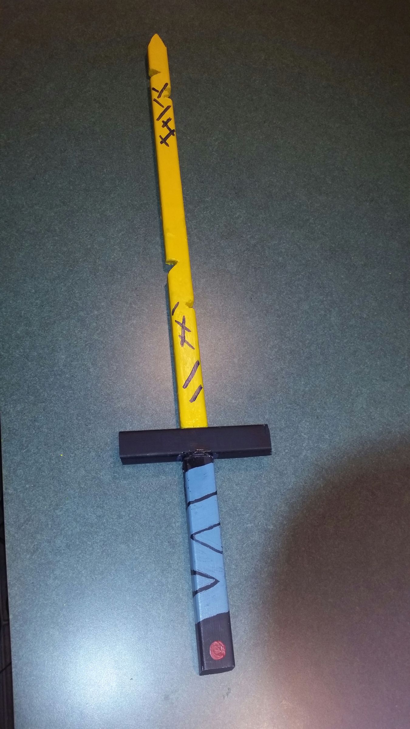 adventure time sword DIY Project DIY Project Image