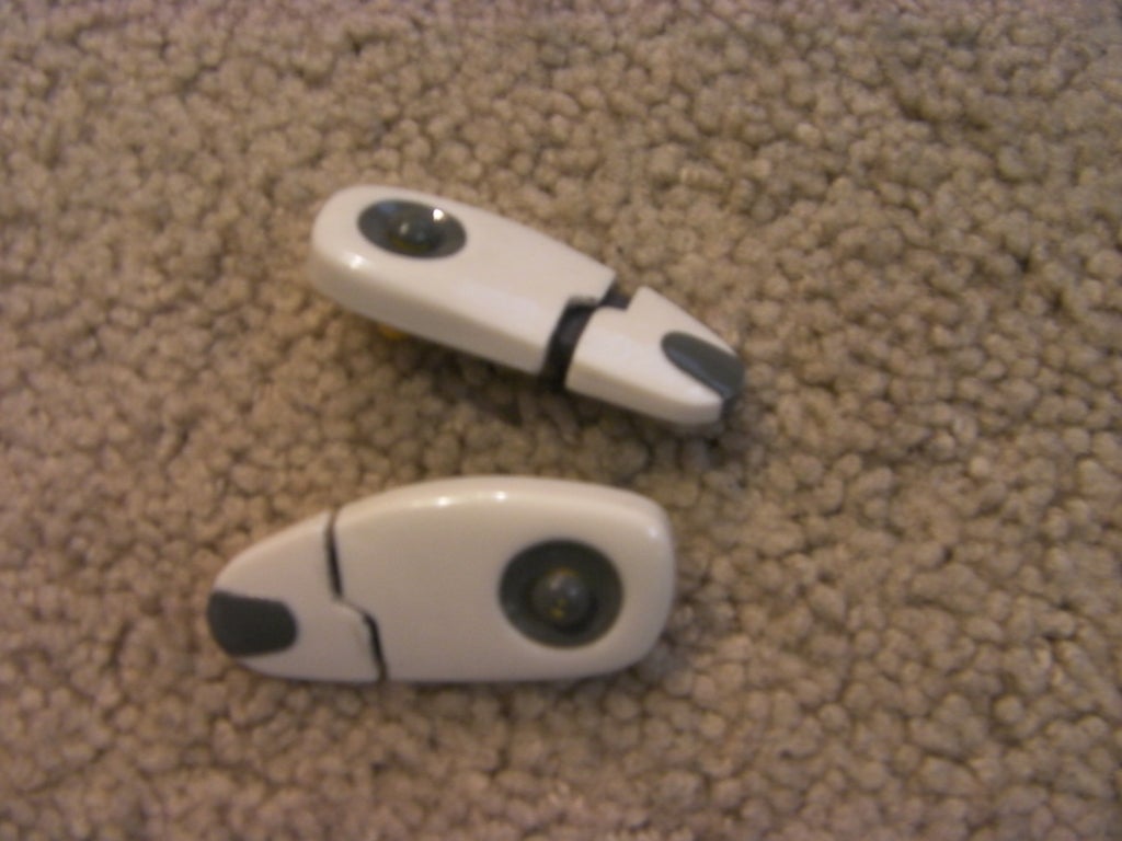 Diy Pixar M O Microbe Obliterator Cleaner Bot 10 Steps With Pictures Instructables Diy Pixar M O Microbe Obliterator Cleaner Bot 10 Steps With Pictures Instructables