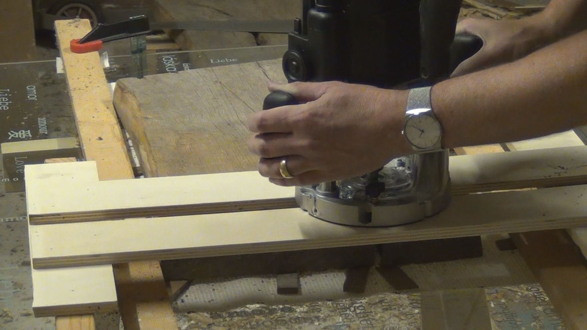 Make a Router Planing Jig 7 Steps (with Pictures) Instructables