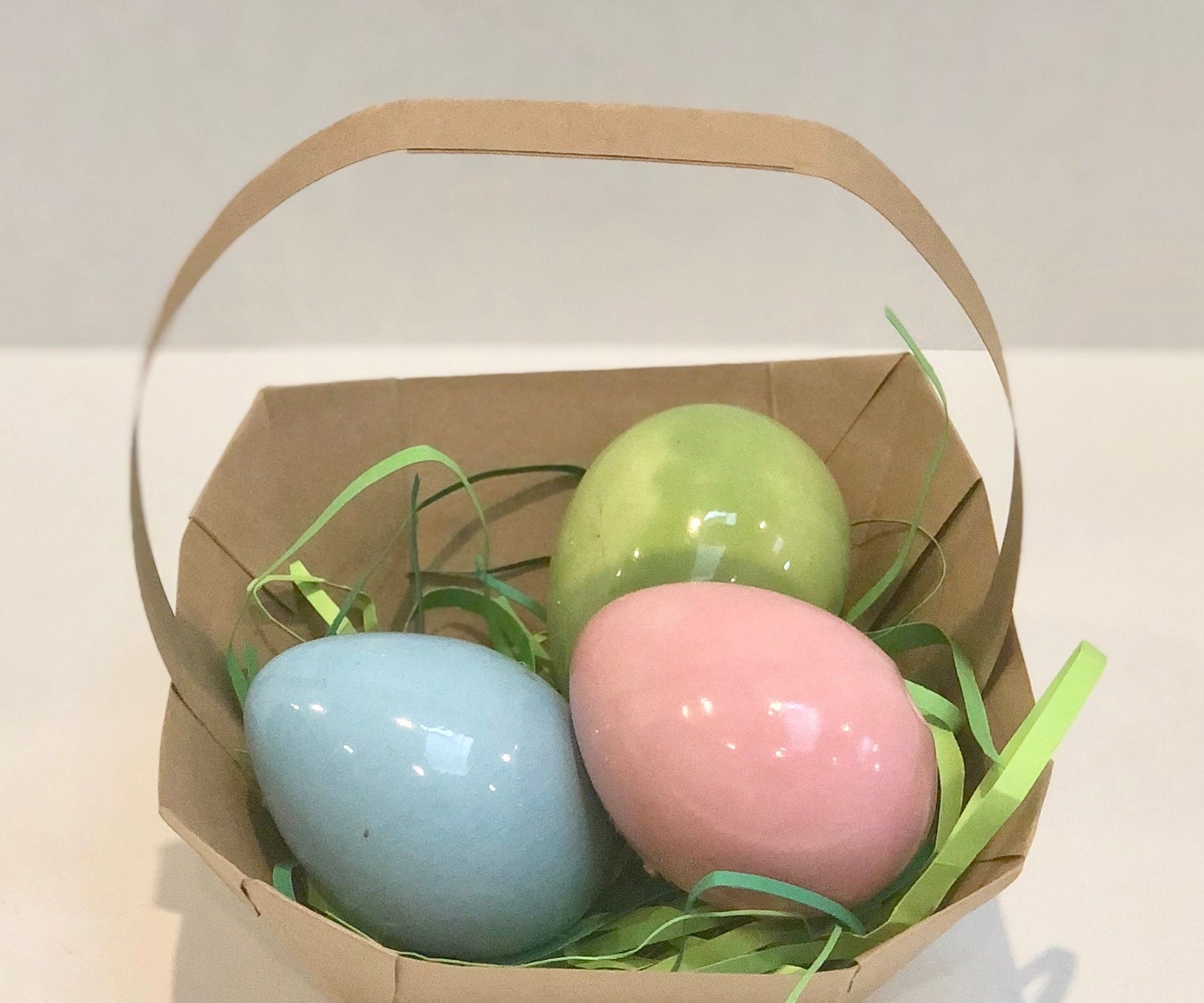 Egg Basket 6 Steps (with Pictures) Instructables