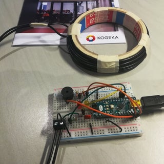 Simple Arduino Metal Detector : 8 Steps (with Pictures) - Instructables