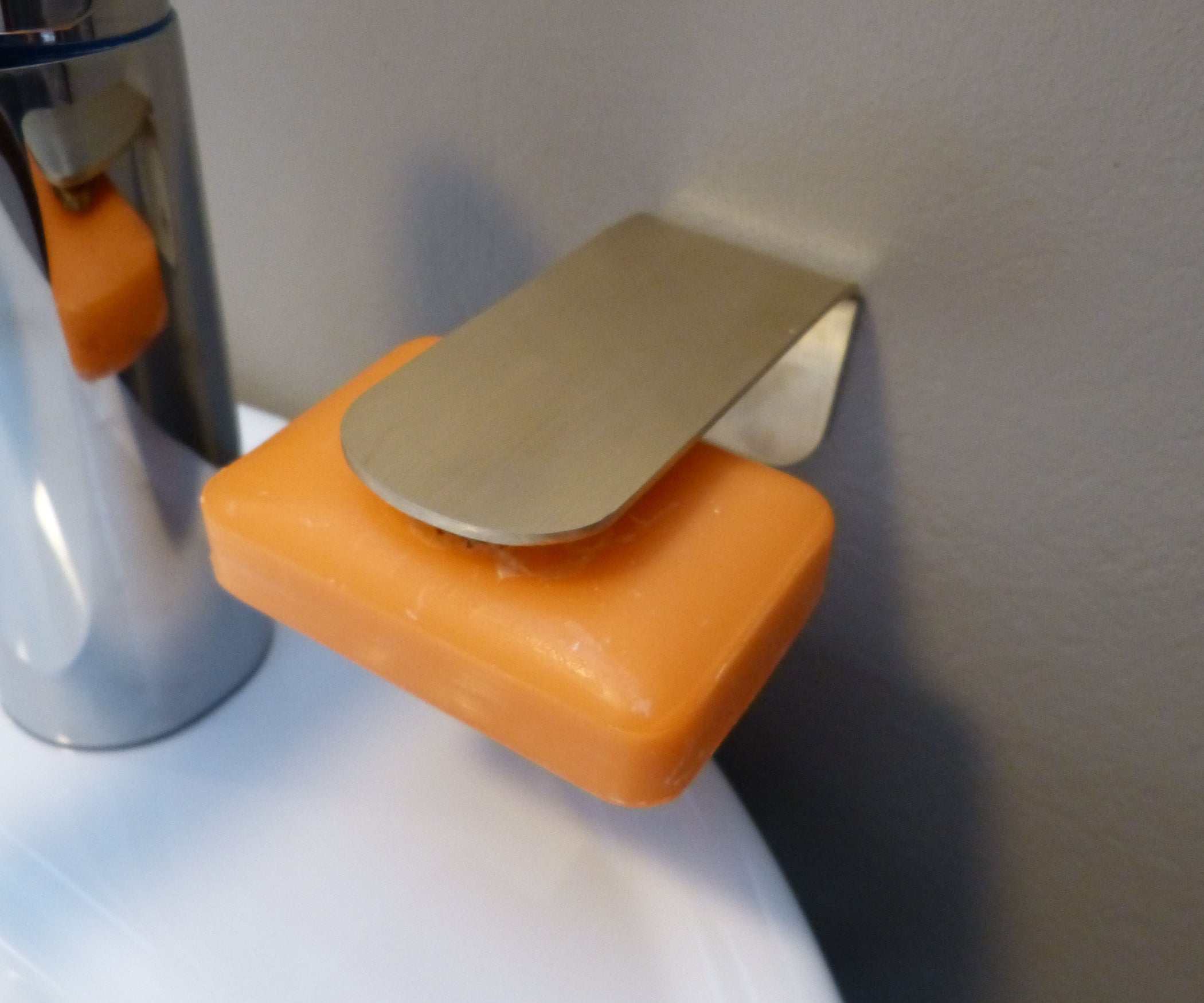 DIY Soap Holder 14 Steps (with Pictures) Instructables