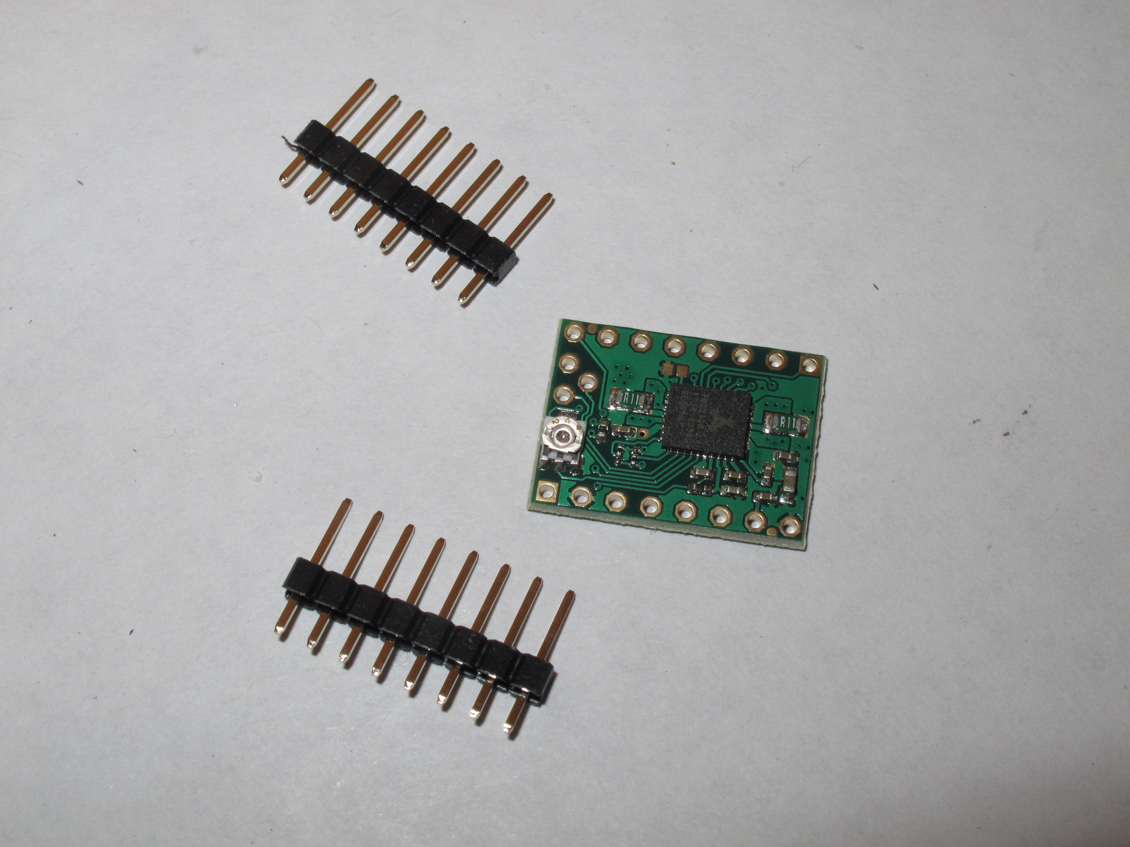 Upgrading RAMPS 1.4 With TMC2130 Stepper Drivers 7 Steps Instructables