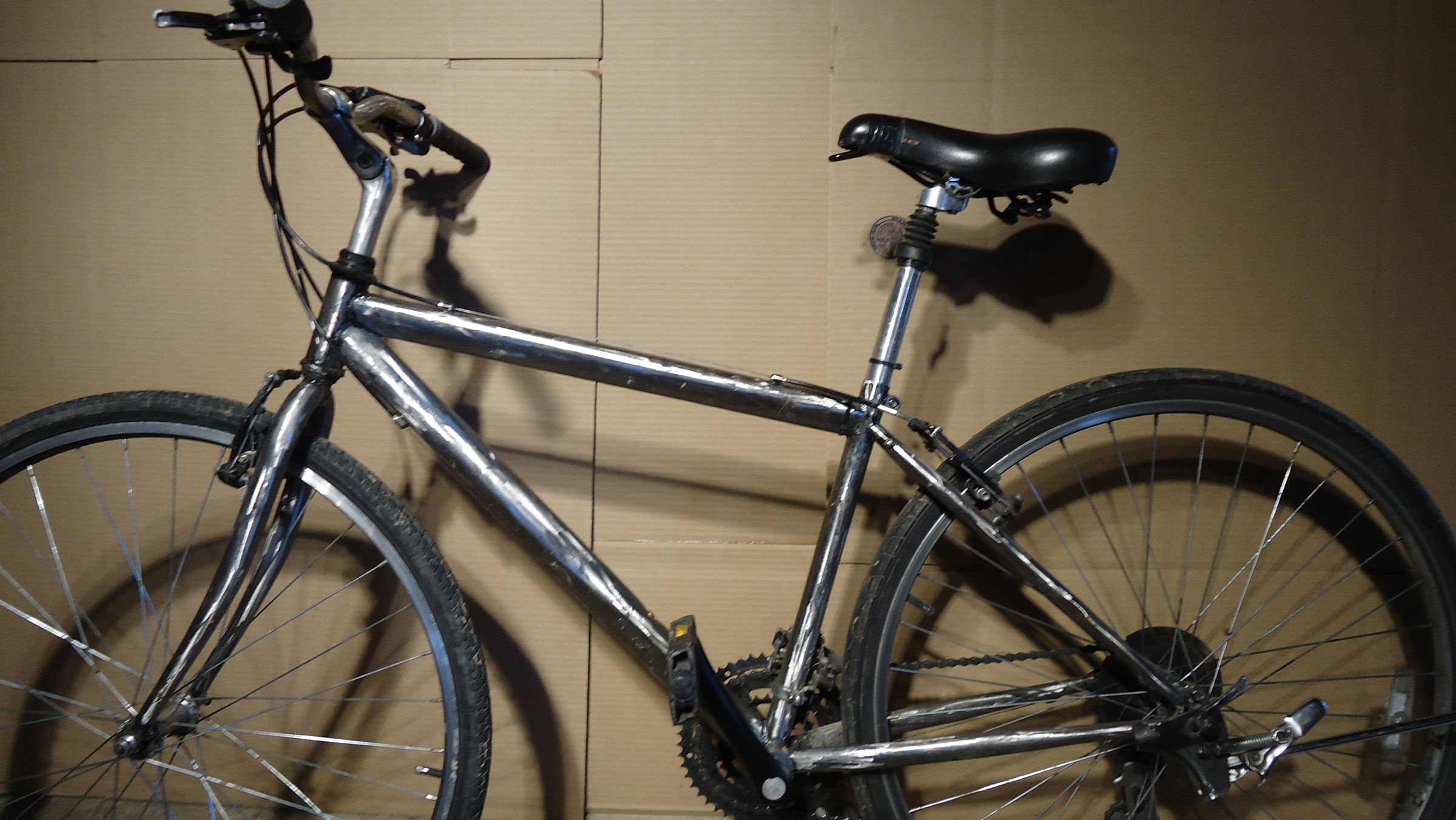 How to Install a Dynamo Powered Bicycle Light. : 7 Steps - Instructables