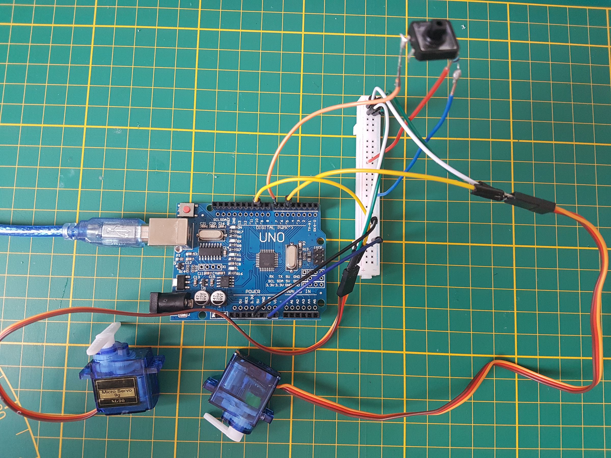 Automatic Rubber Band Catapult 8 Steps (with Pictures) Instructables