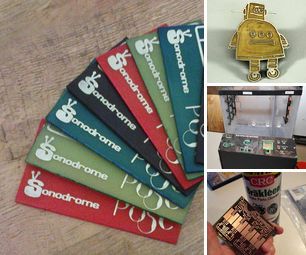 pcb methodes DIY Project DIY Project Image