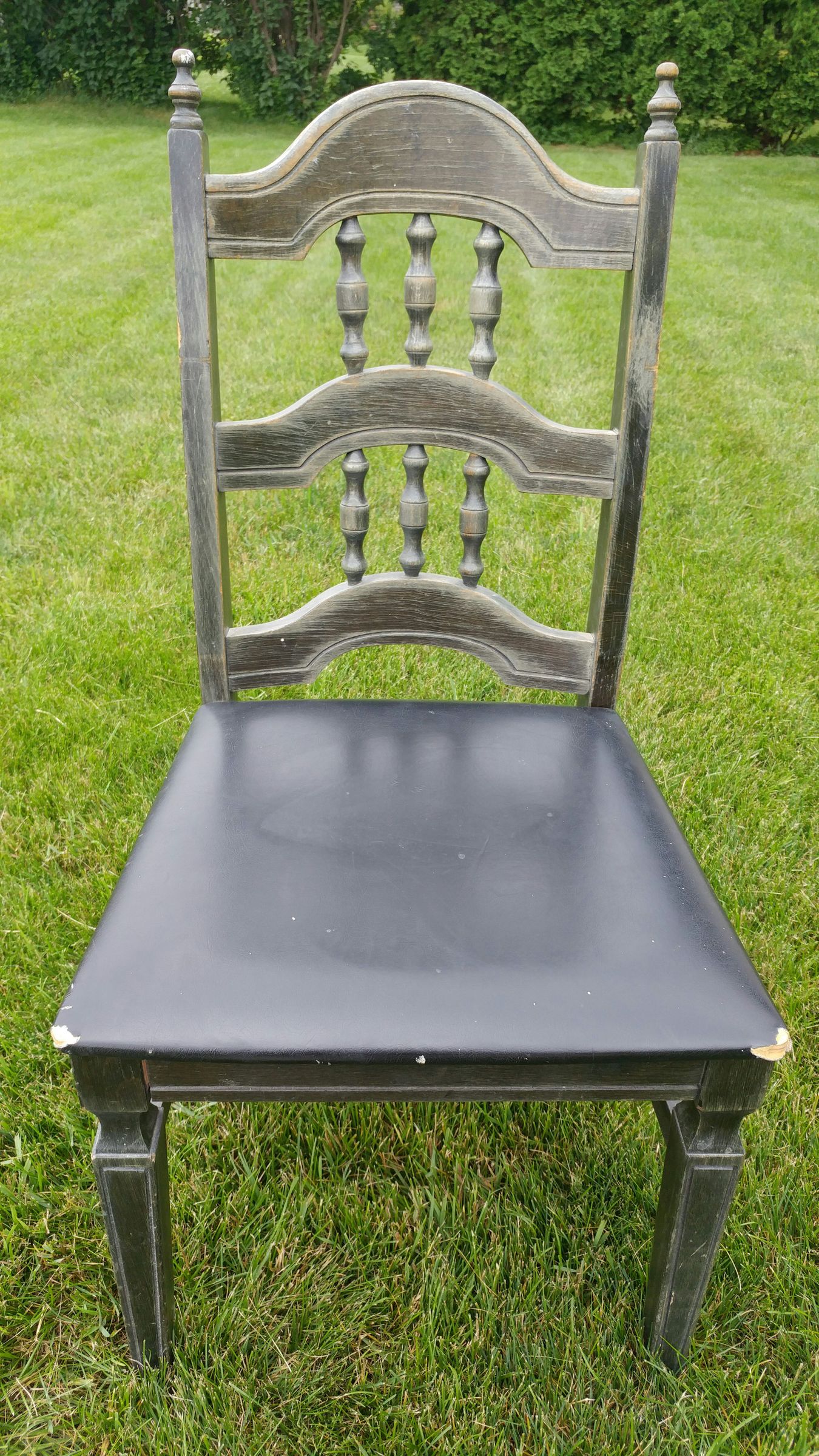 Refurbishing a Chair 11 Steps (with Pictures) Instructables