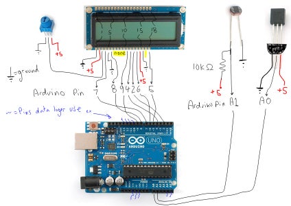 Data Logger Project : 5 Steps - Instructables