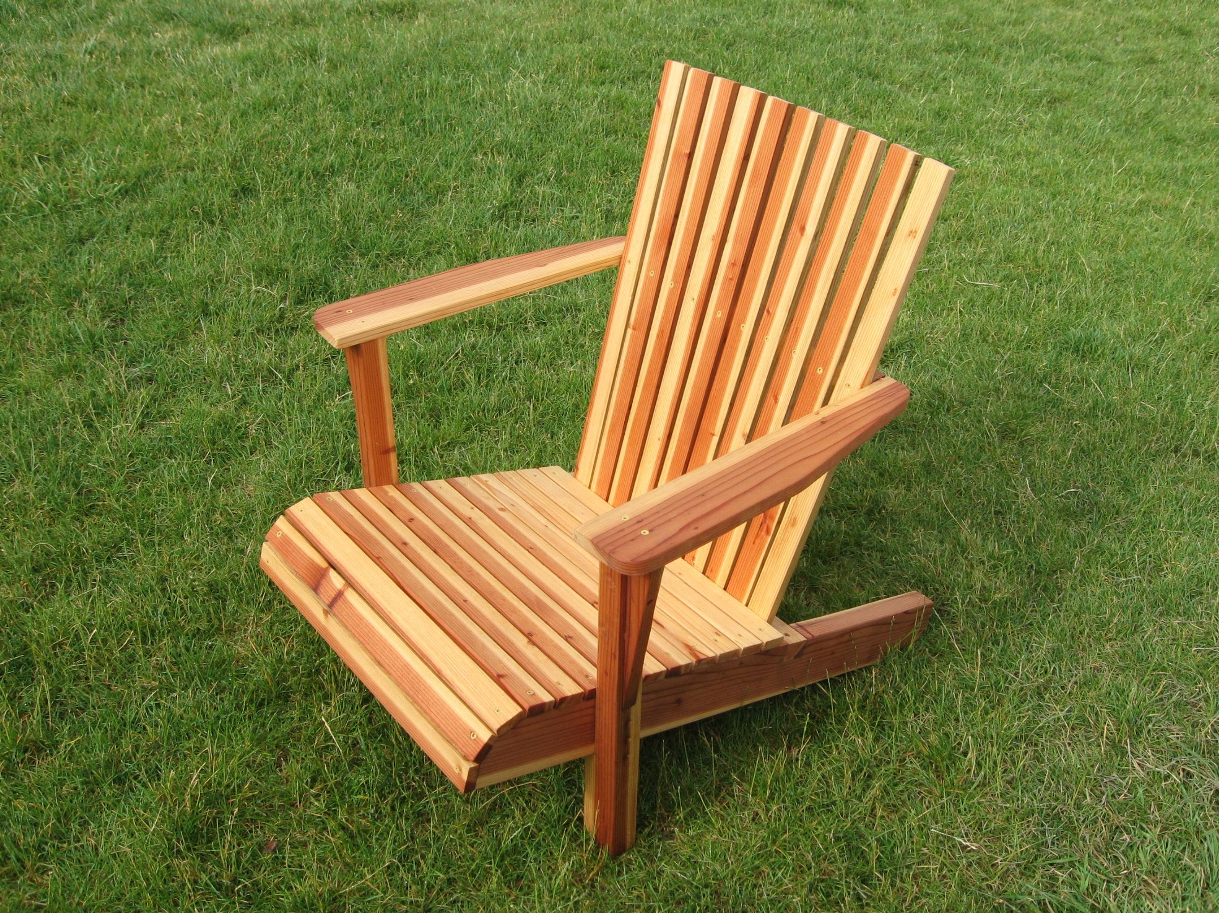 Adirondack Chair From ONE Board 14 Steps (with Pictures) Instructables