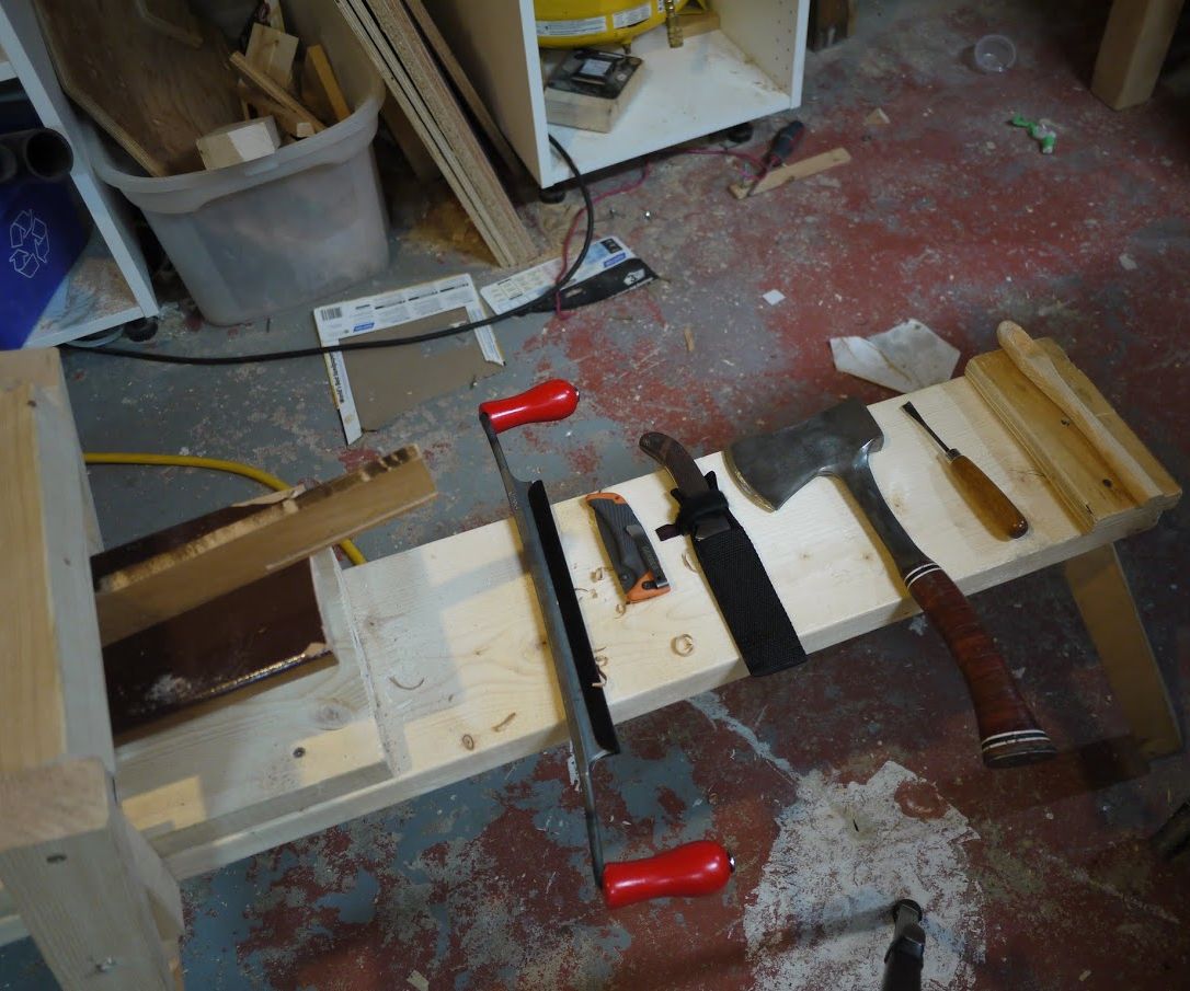 Bushcraft Tool Kit 5 Steps Instructables